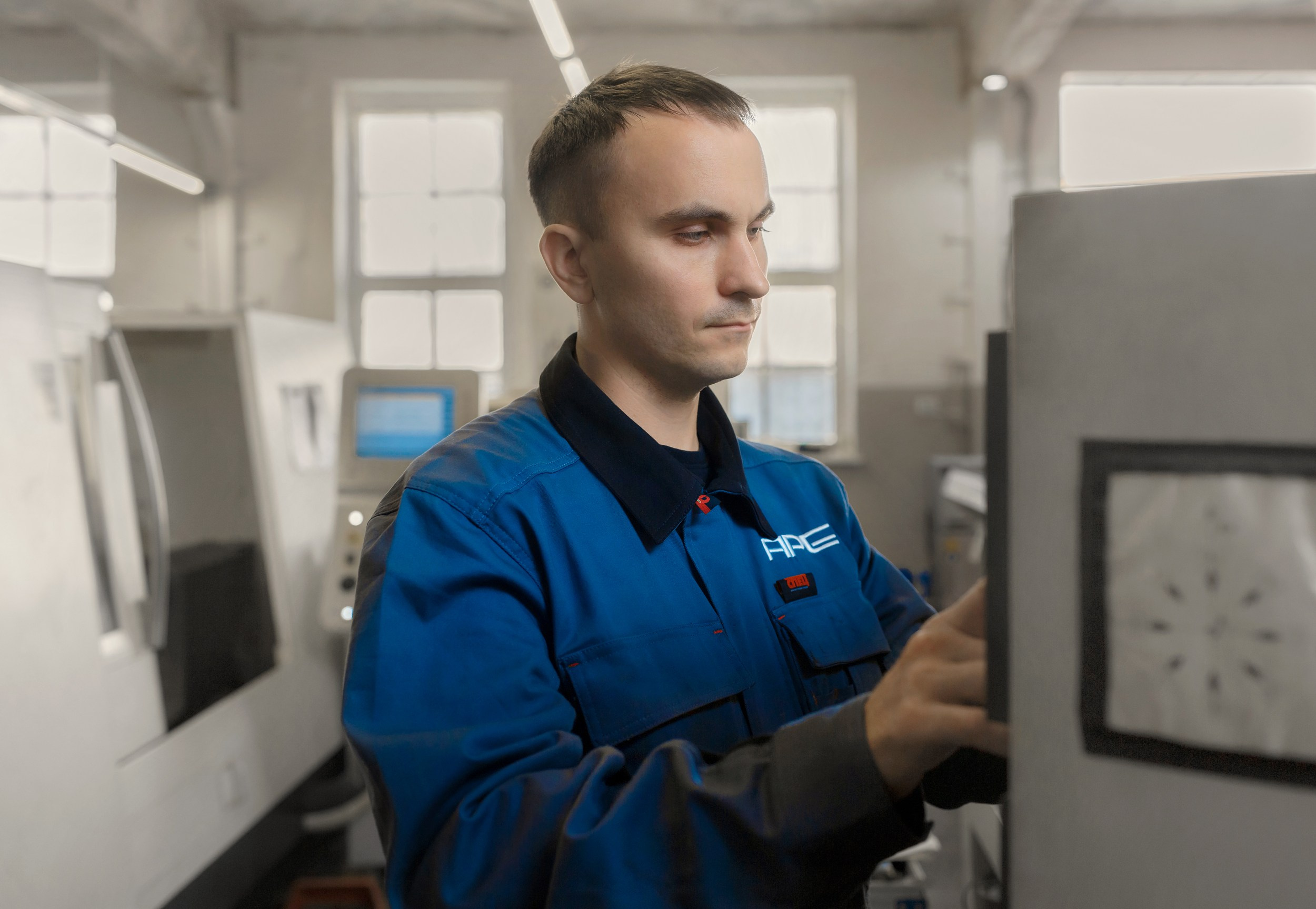 Промышленная фотосъемка. Промышленный фотограф Станислав Виноградов