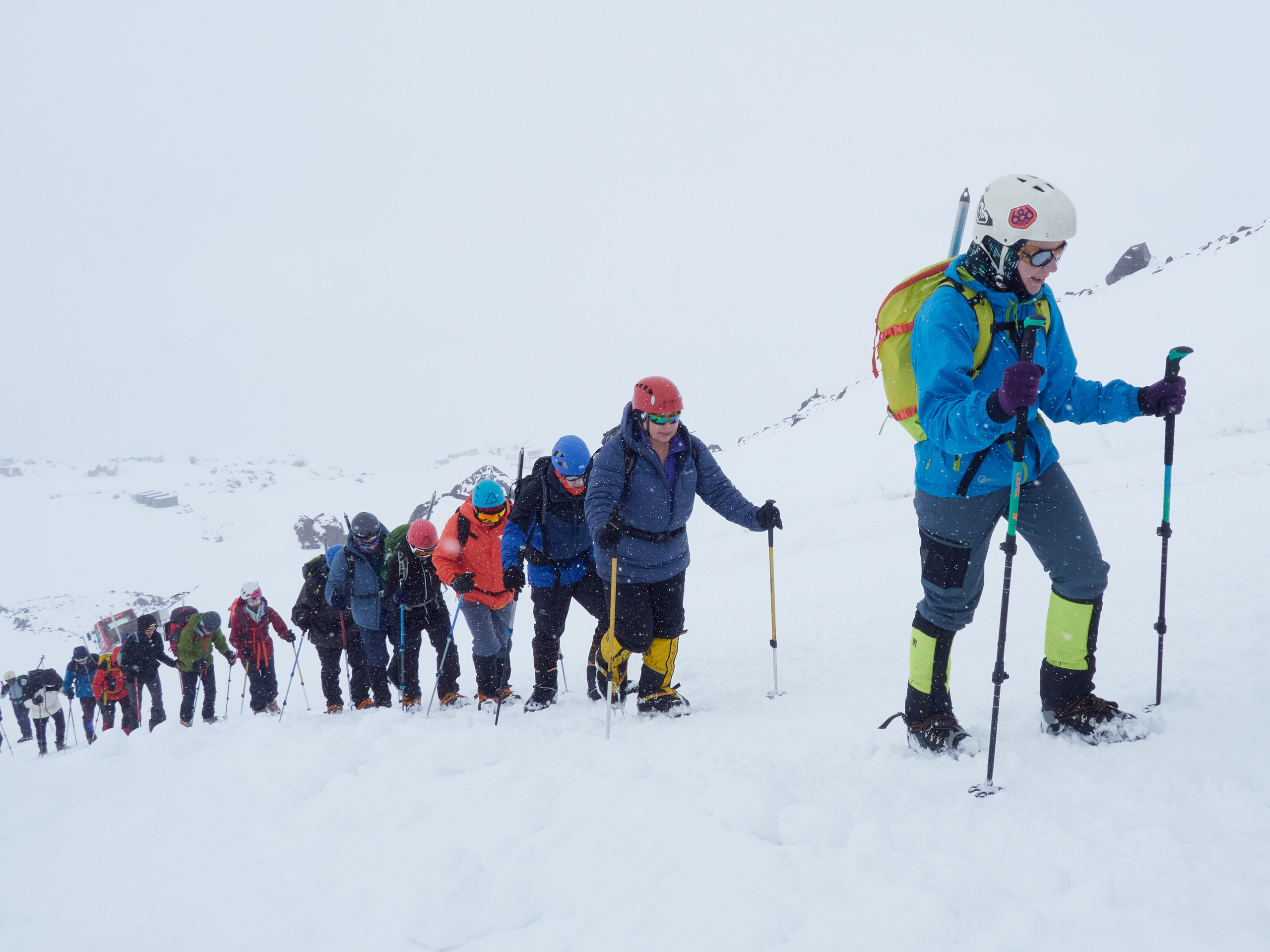 Скалы Пастухова. Горный, высотный Фотограф на Эльбрусе Георгий