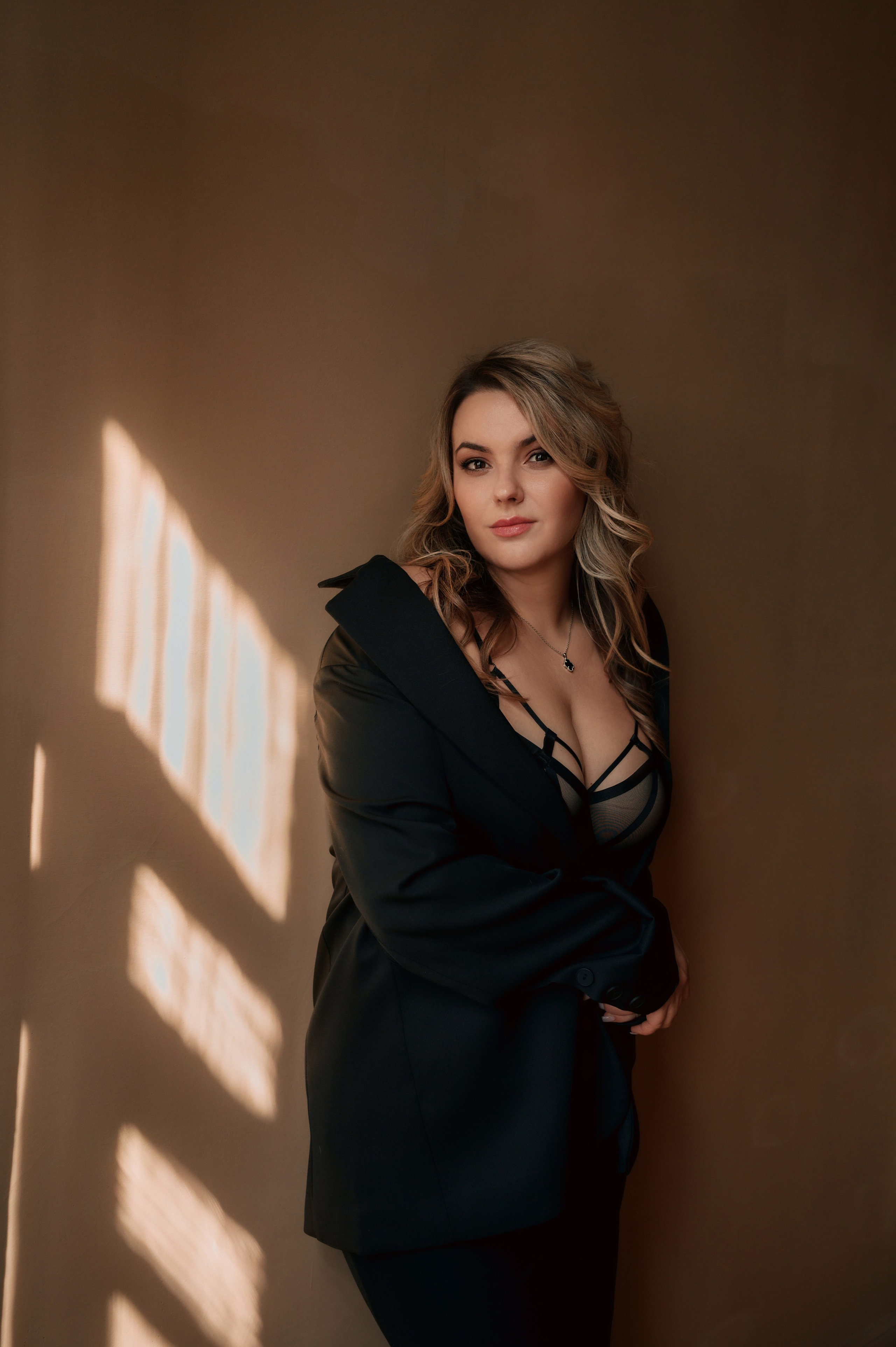 Женский портрет. Женский фотограф в Москве Зеленцова Вероника