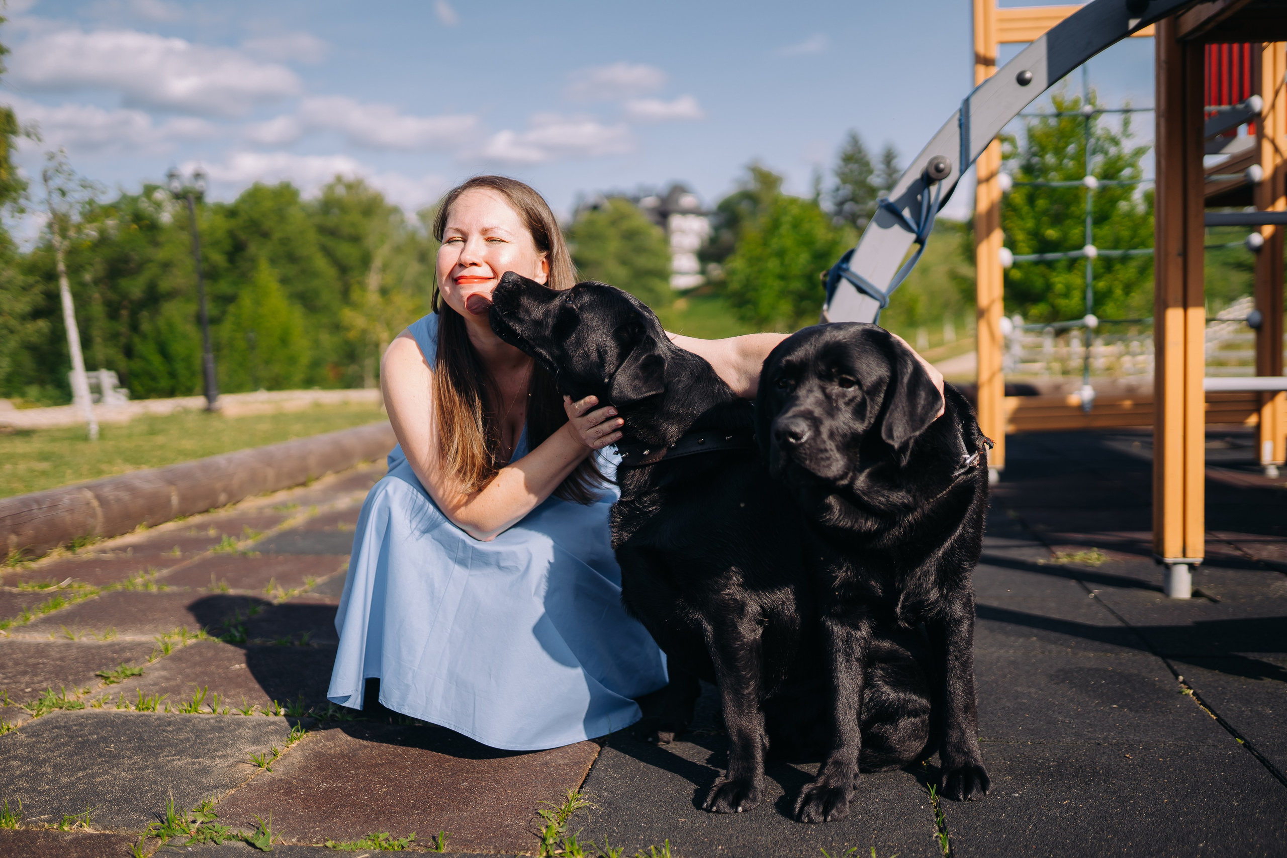Компания Времена года. Фотограф Торопец Кристина Абрамова Kanwellia photography