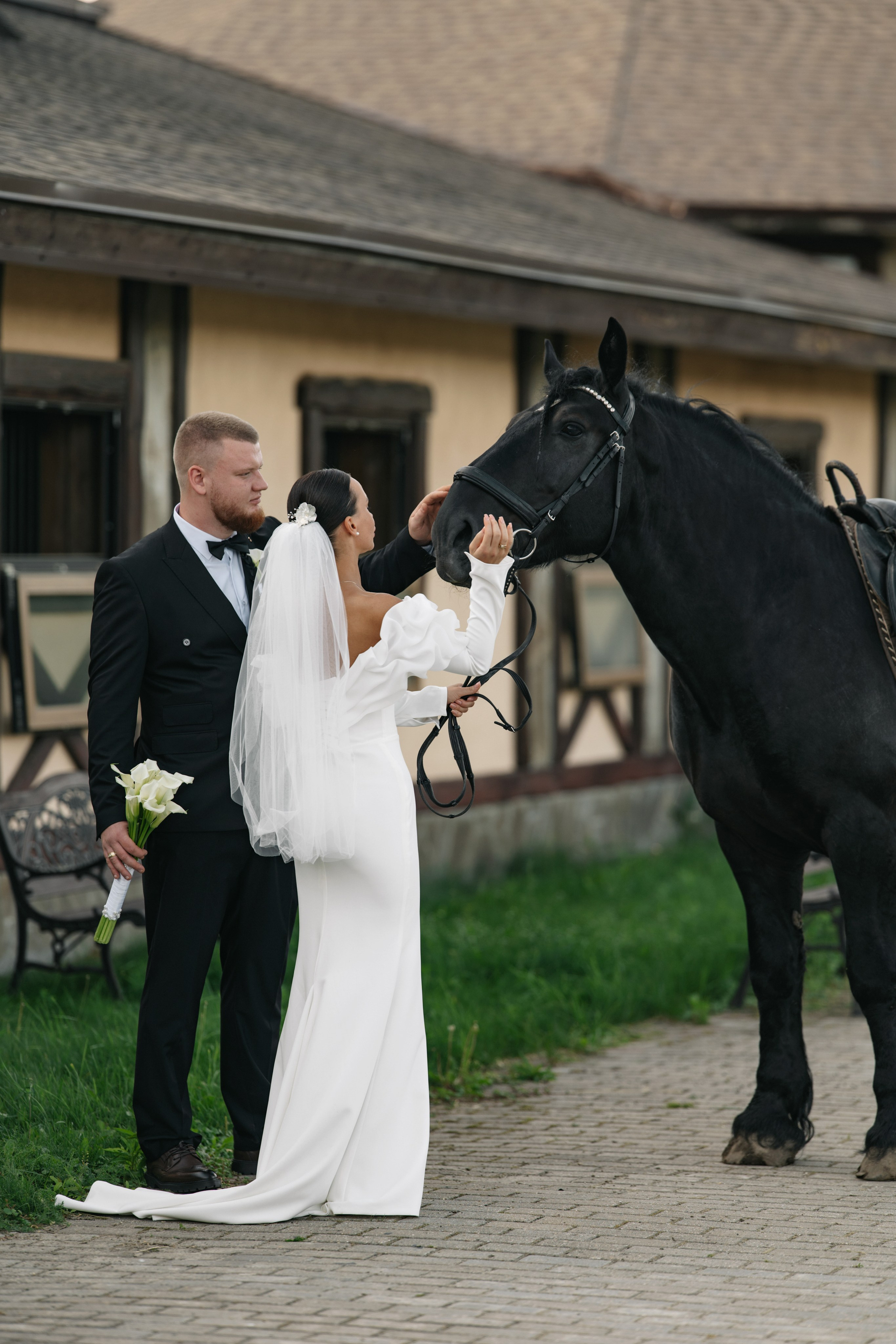 Свадьба в КСК Звёздный. Свадебный и семейный фотограф Виктория Носачёва. Щелково, Москва и МО