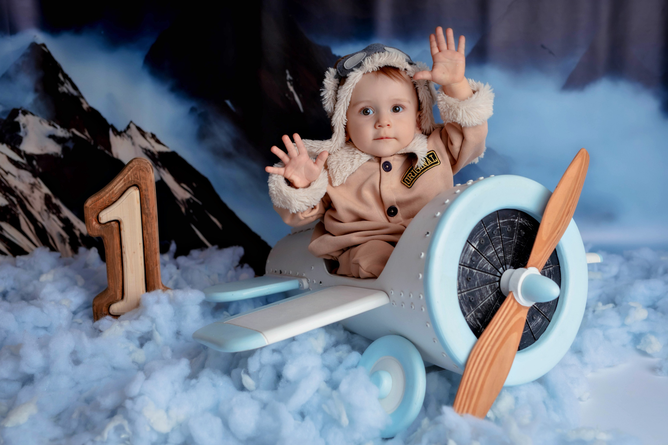 Годовасики. Фотограф Болотова Иветта