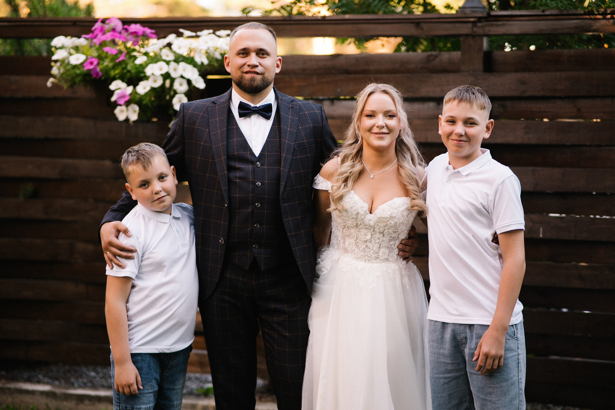 Марина и Денис (полный день). Фотограф на любое событие в Кемерово