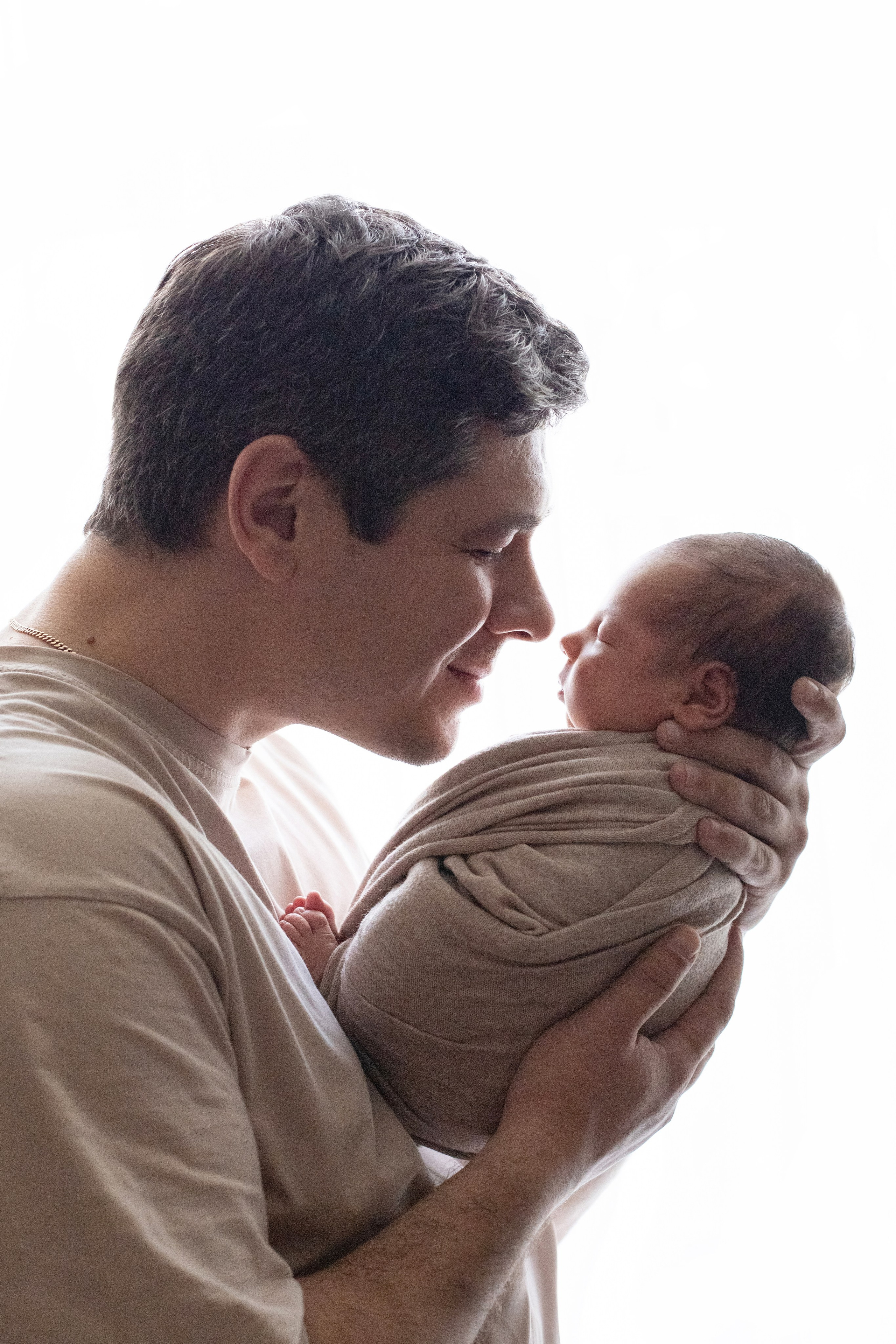 Антон и Олеся (Итого). Фотограф новорожденных в Екатеринбурге Татьяна Продан