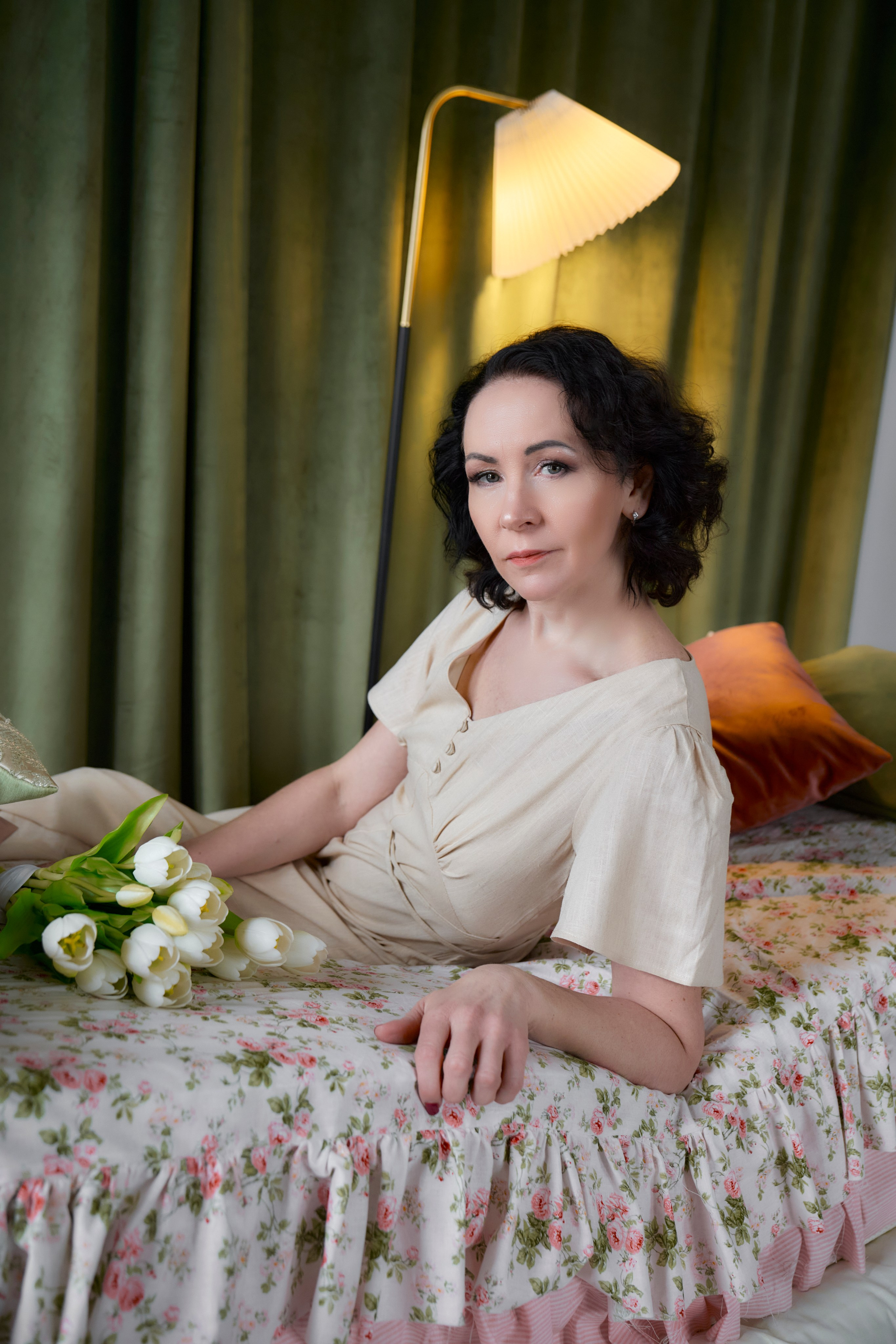 Елена. Фотограф Никонова Софья