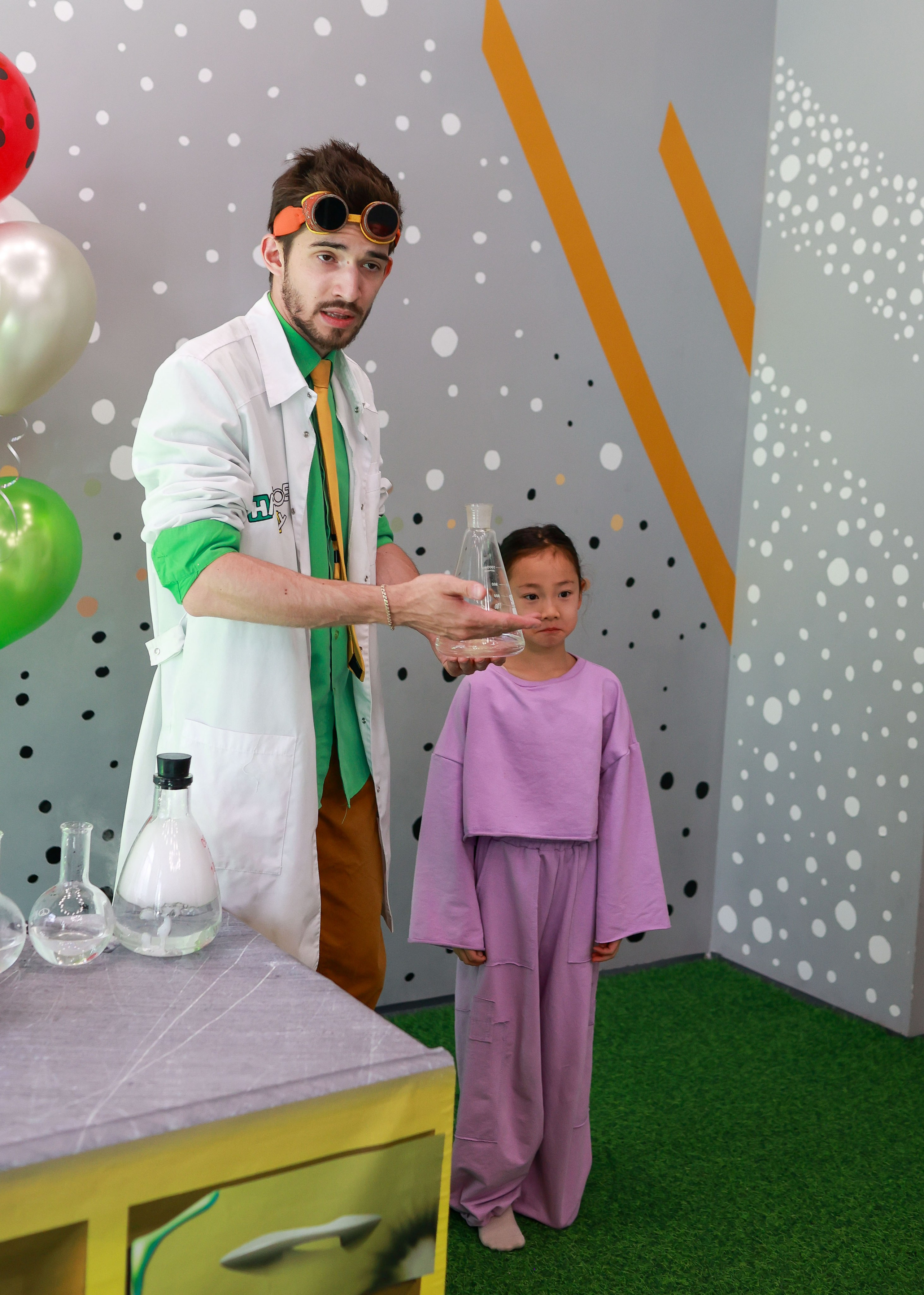 День рождения Таи. Семейный и детский фотограф в Москве Юлия