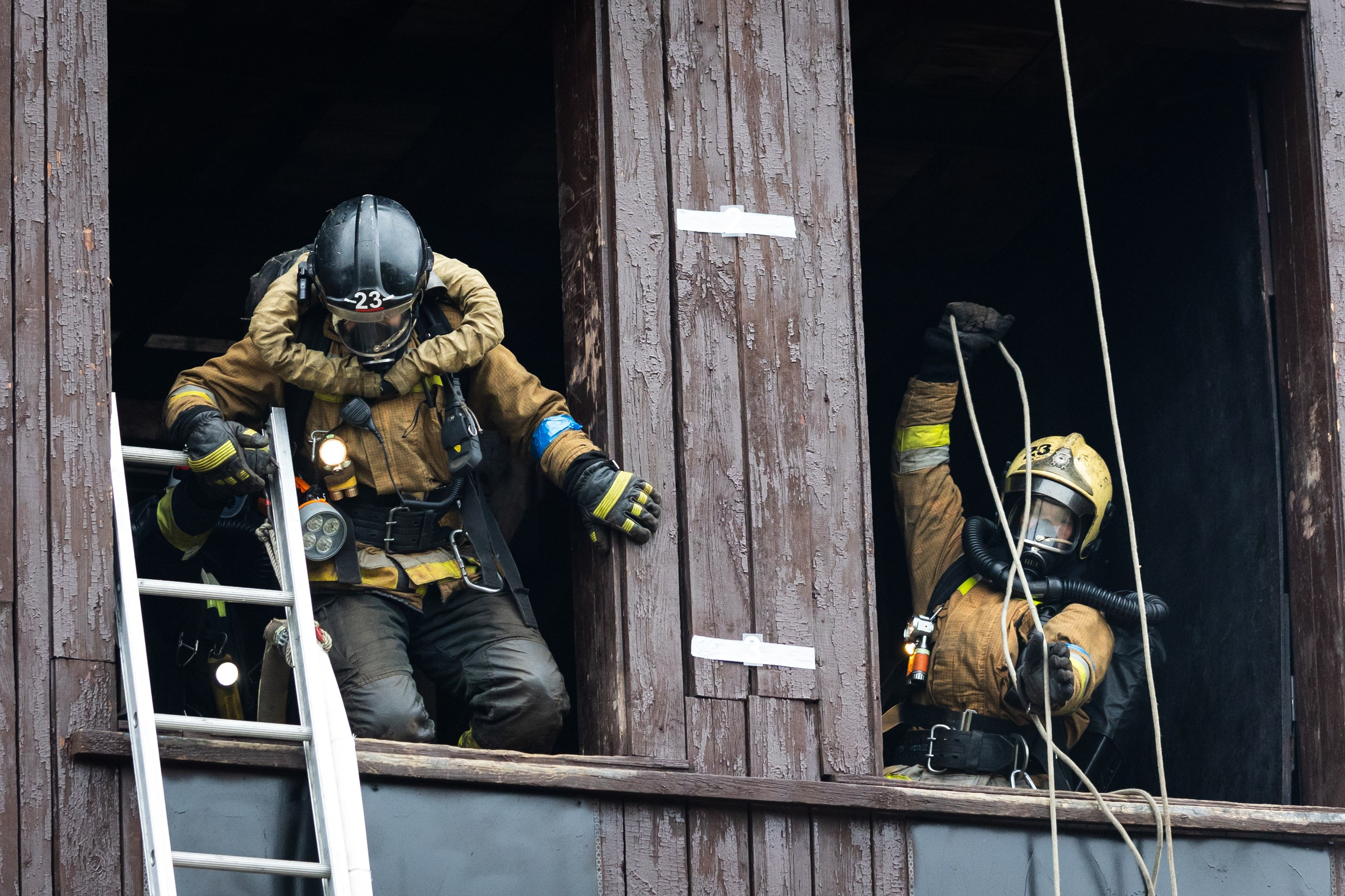 Финал международных соревнований среди пожар но-спасательных подразделений. Фотограф в Санкт-Петербурге