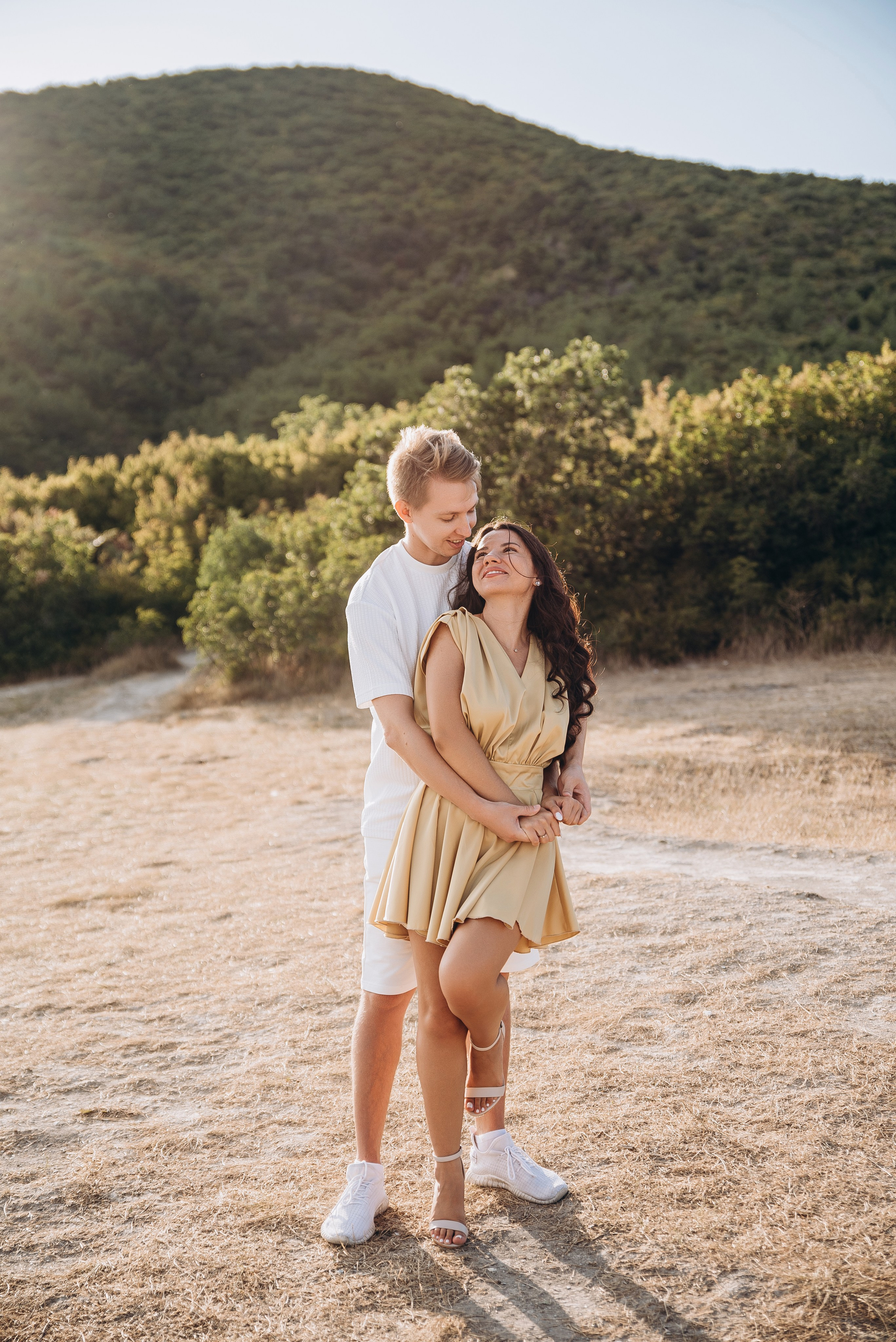 Дарья и Вадим. Фотограф Новороссийск / ЮФО / Москва Руслан Пелин