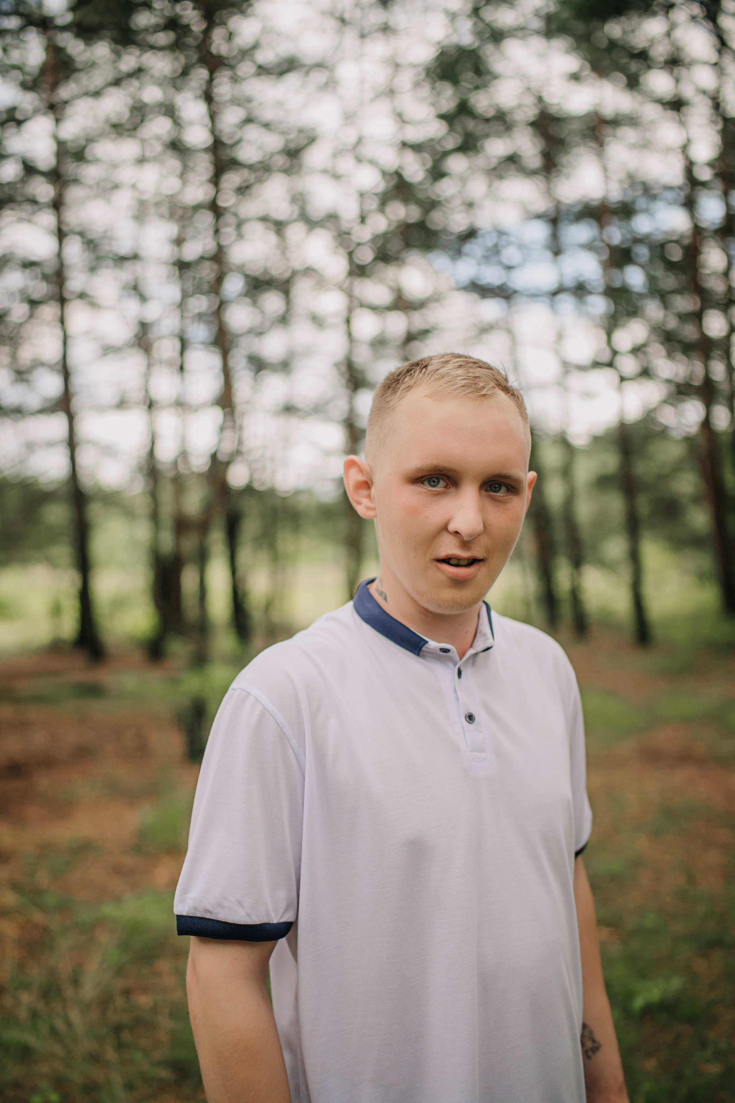 Никита и Мария. Фотограф Дарья Маташкова