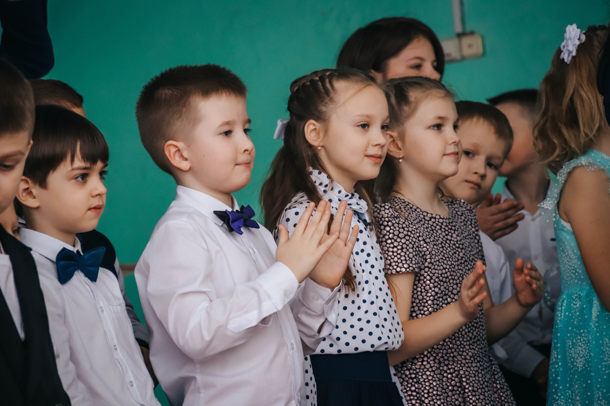Концерт в преддверии 8 марта!. Фотограф Дарья Маташкова