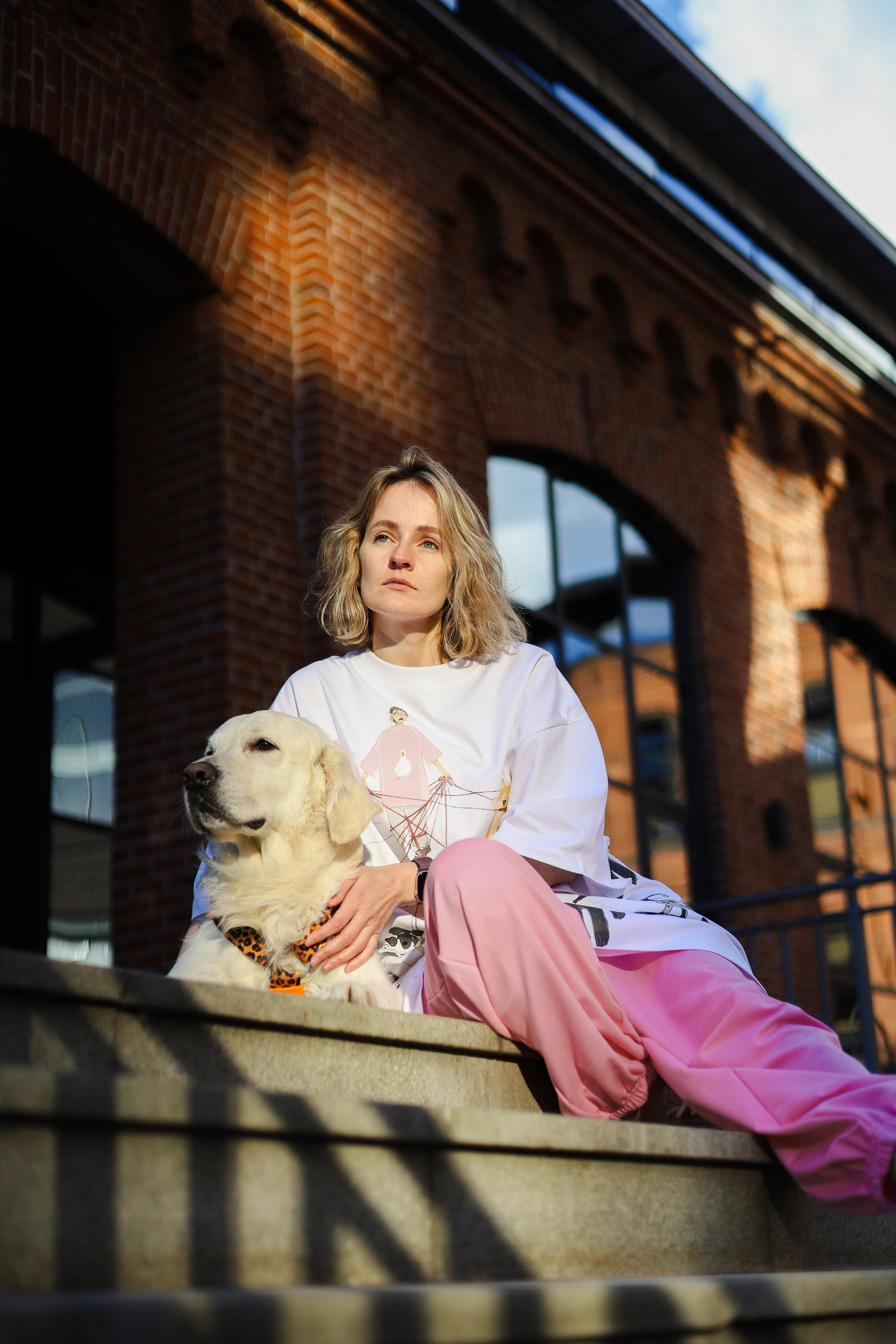 Зиз и Юля. Часть 3. Фотограф-анималист Ксения Шевцова|Москва