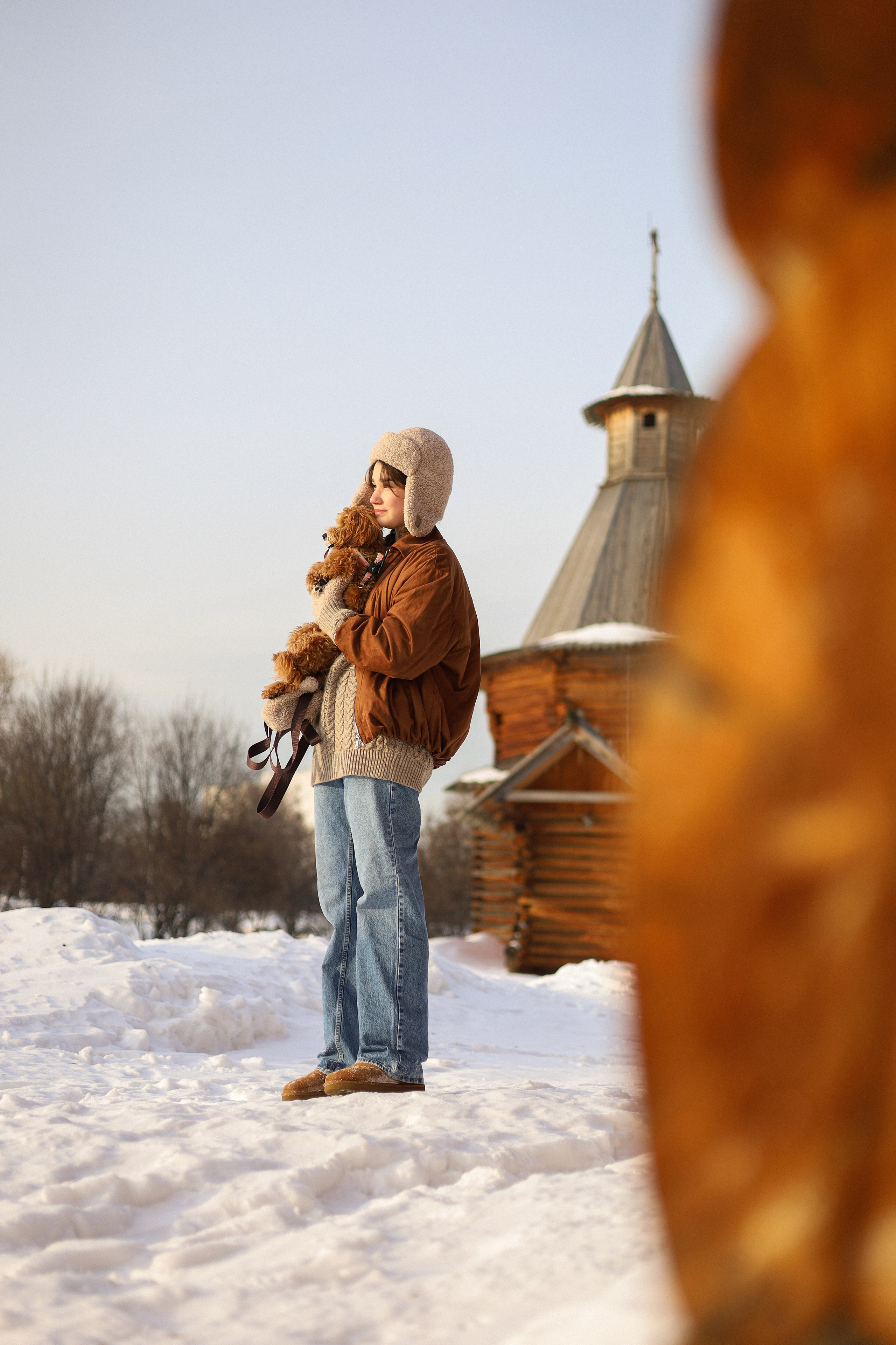 Вики и Ева. Фотограф-анималист Ксения Шевцова|Москва
