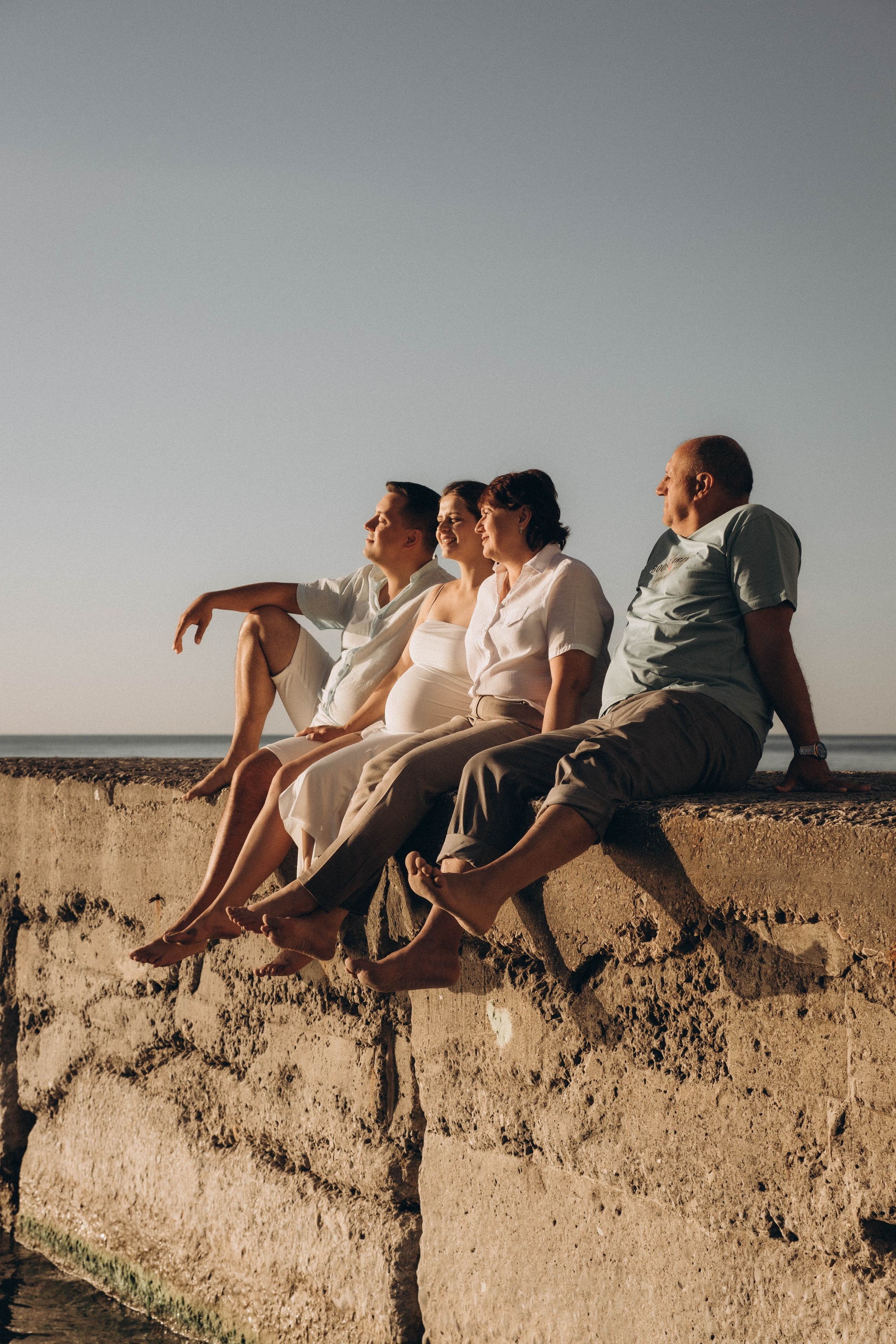 Family. Фотограф в Крыму, Ялта, Профессиональная фотосессия