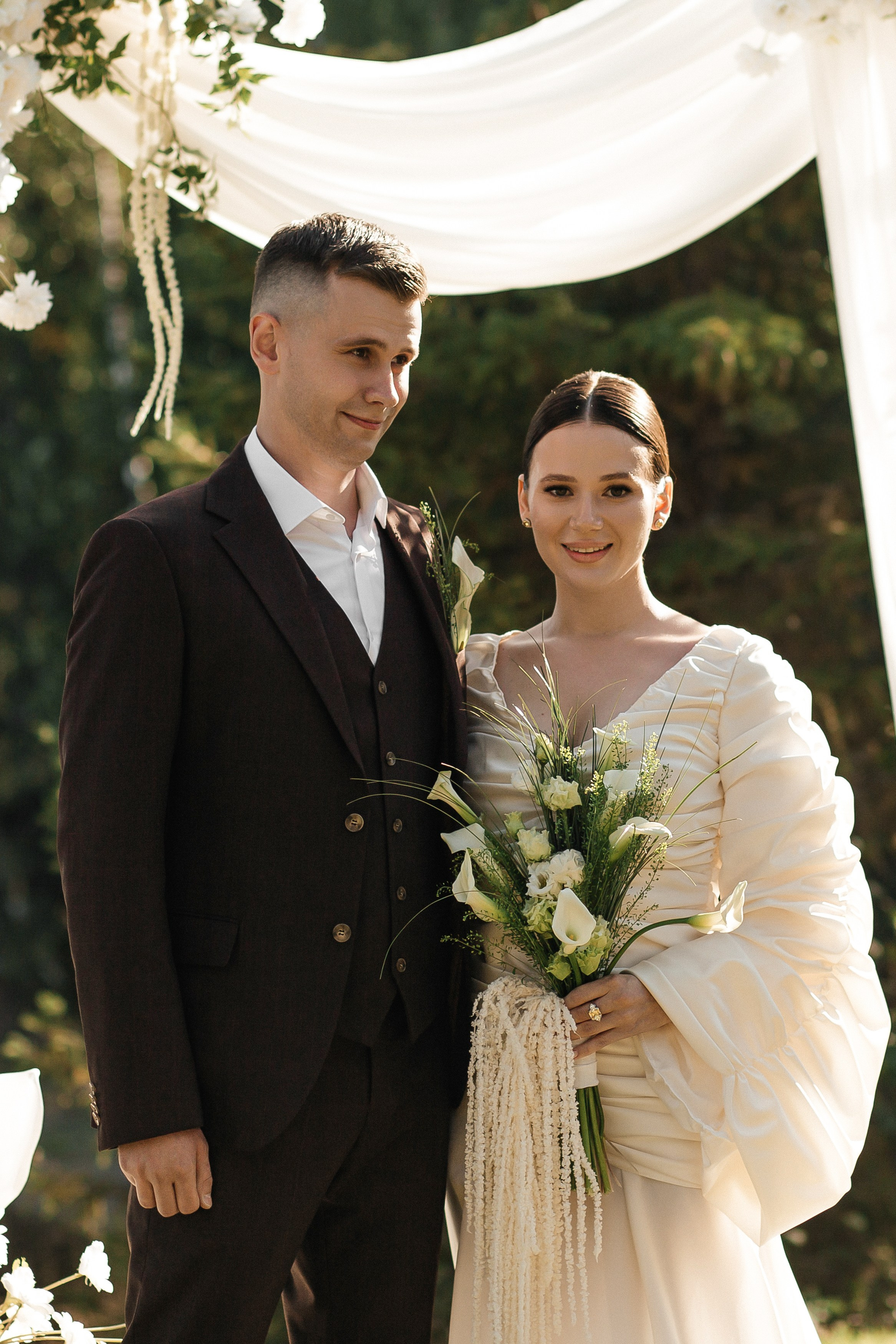 Свадьба Татьяны и Семена. Свадебный и контент фотограф в Петрозаводске Ксения Истрафилова