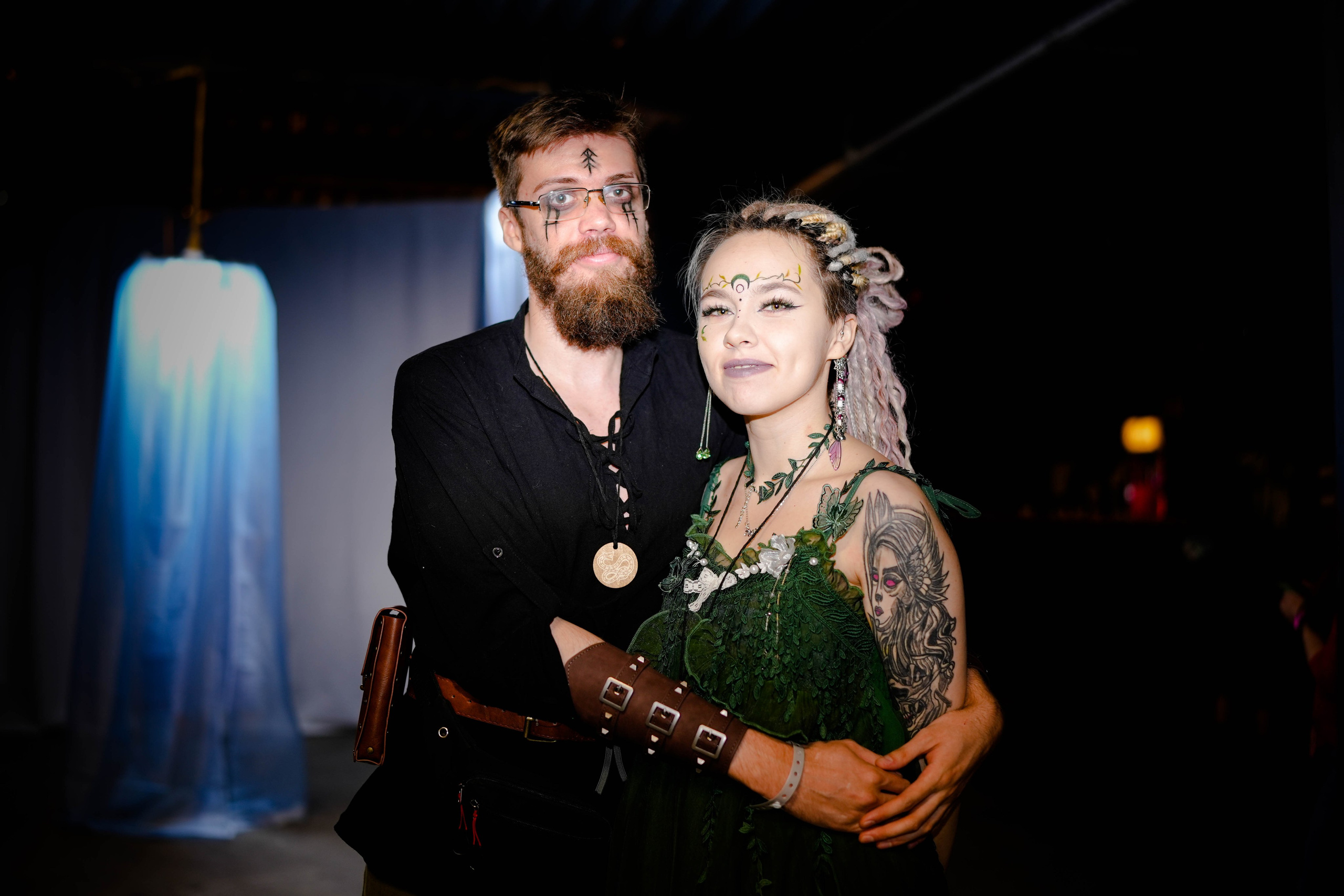 Фестиваль «Жатва. Йоль» 2025. Event-фотограф Болотнова Елена