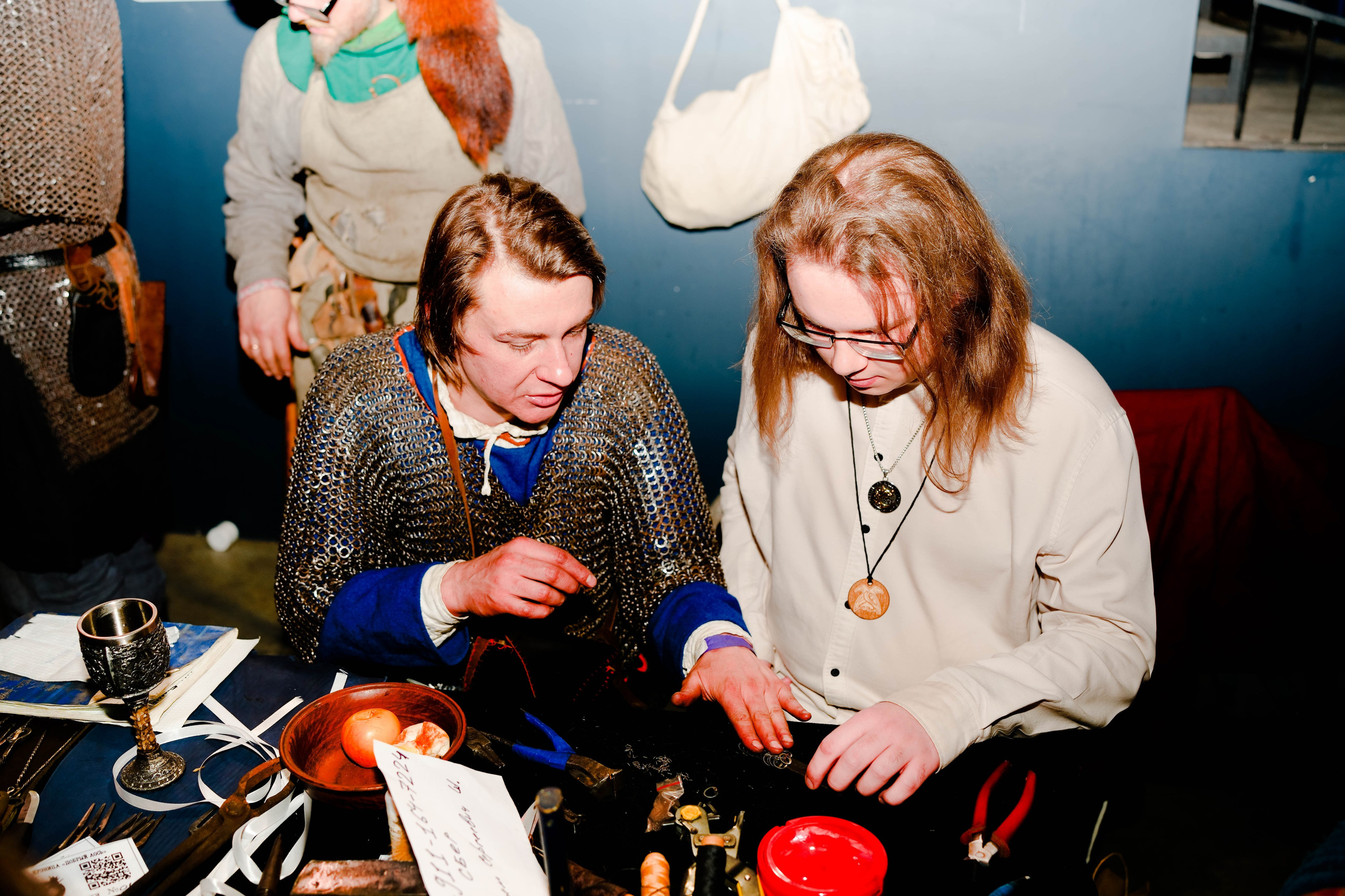 Фестиваль «Жатва. Йоль» 2025. Event-фотограф Болотнова Елена