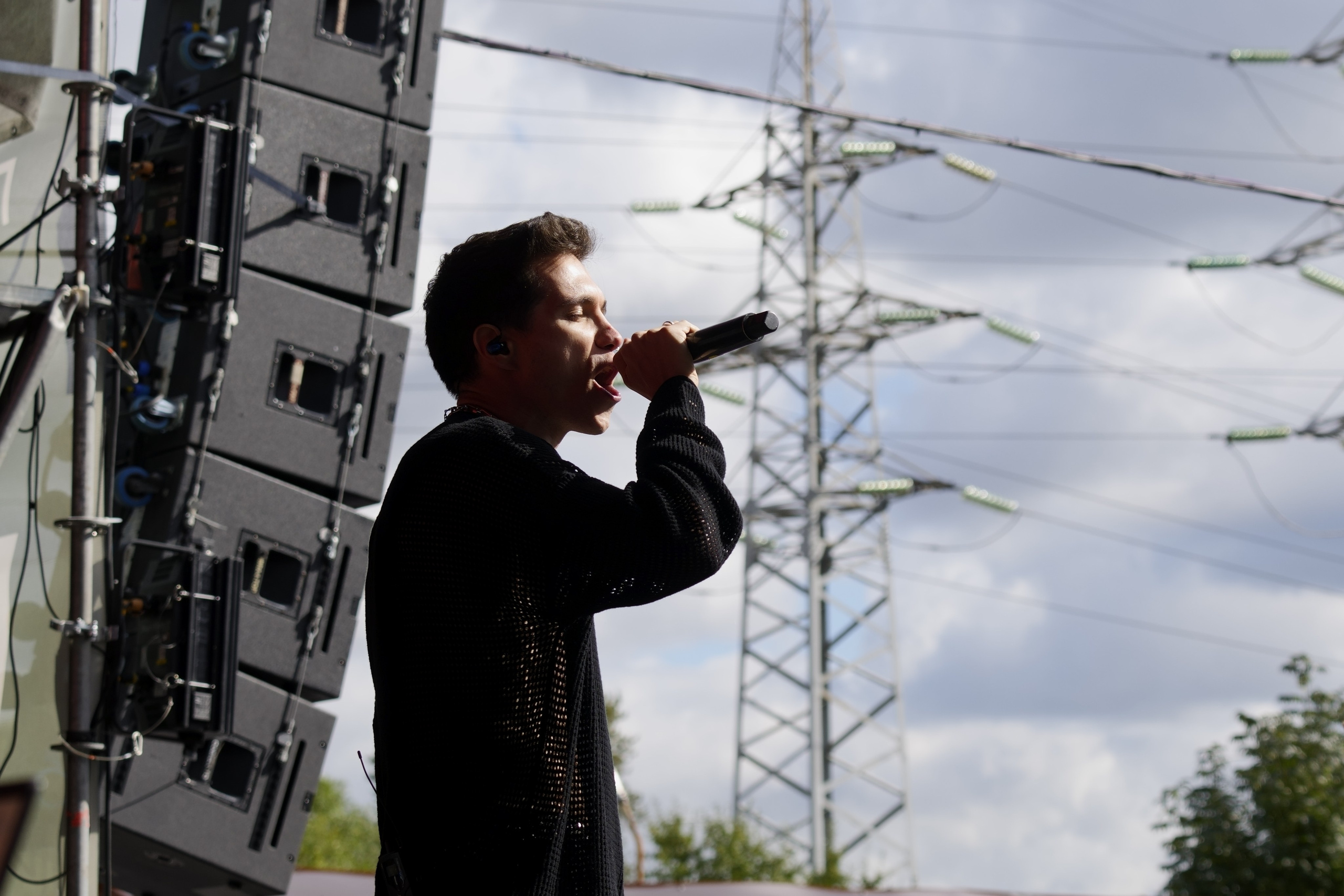 Таймсквер, «Живой!» 2025. Event-фотограф Болотнова Елена