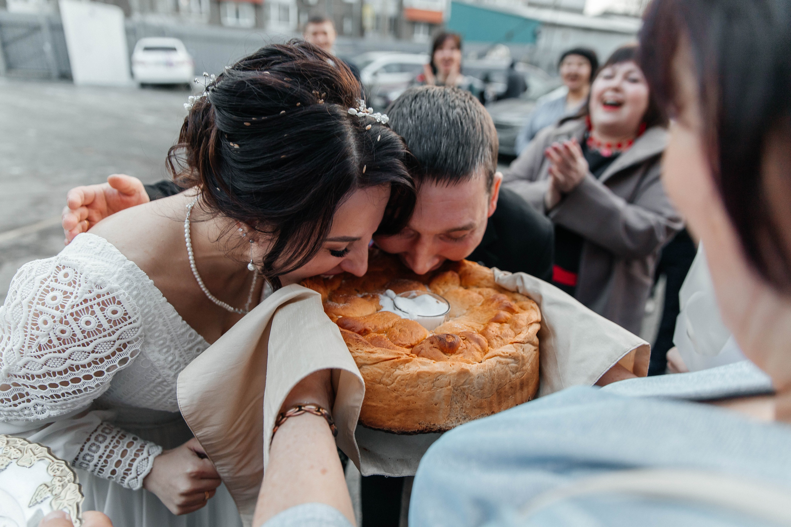 Свадьба Андрея & Анастасии. Главная