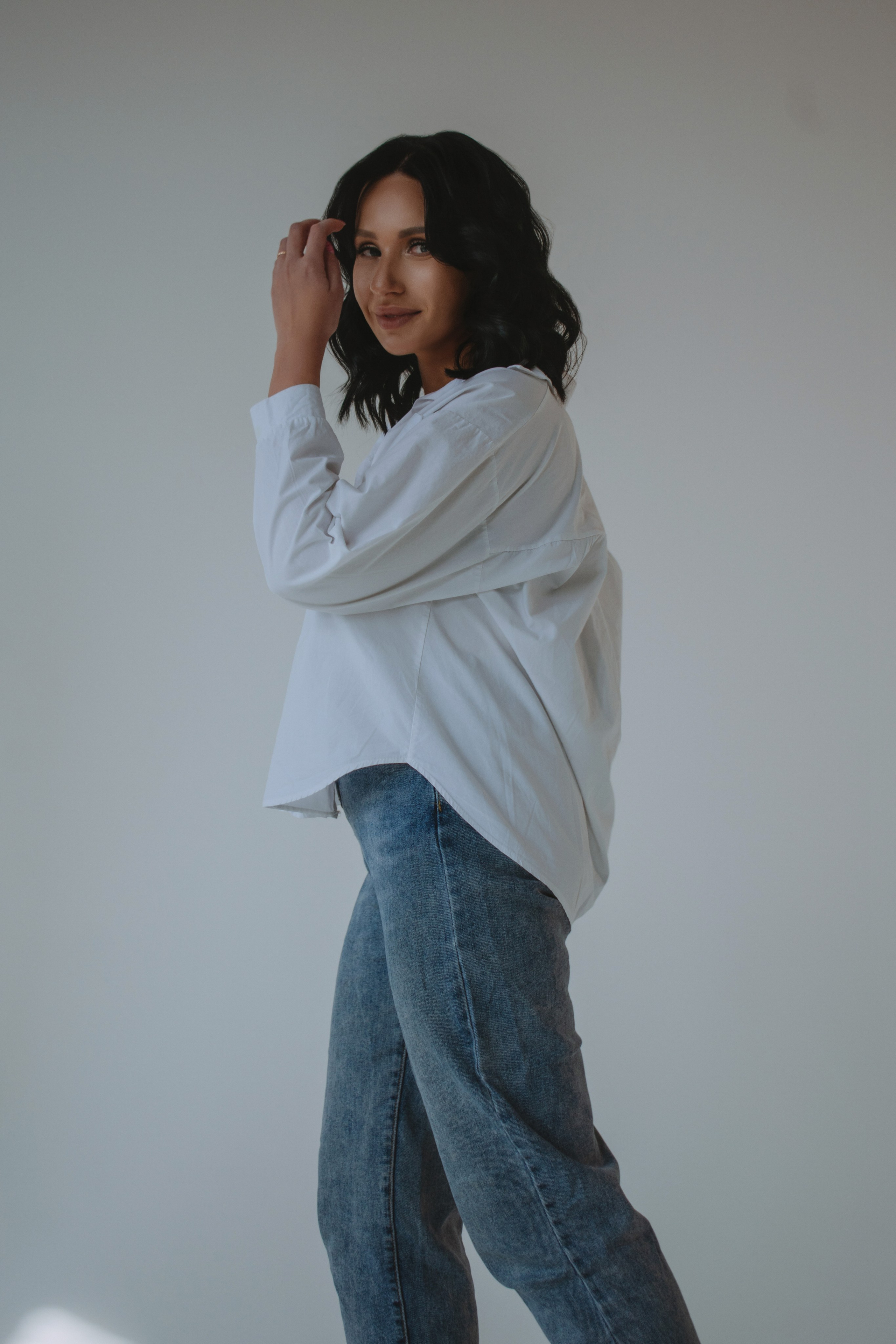 Ksusha. Стильный фотограф Екатеринбурга Veber Anastasia