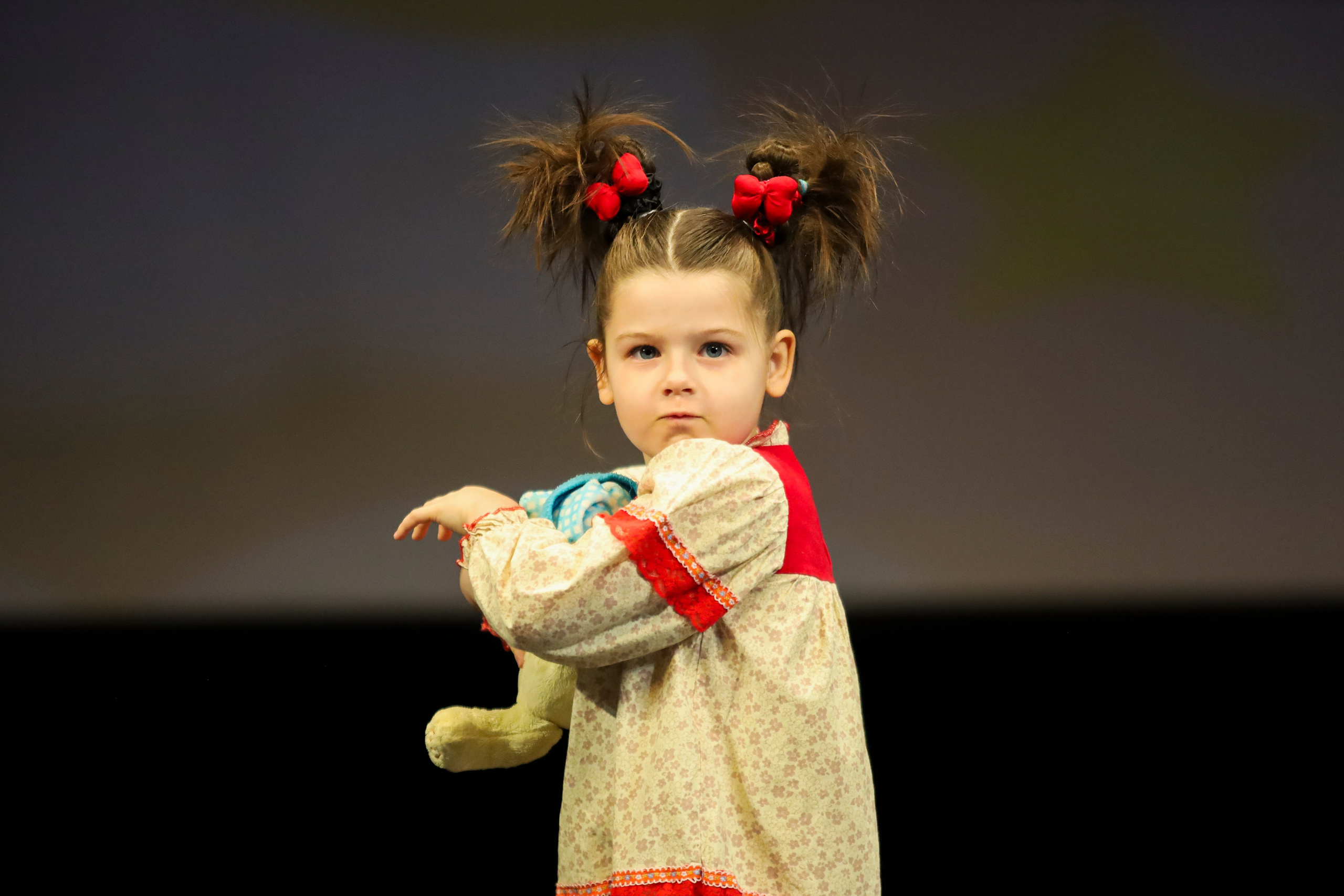 LevelUp Kids 2024. Портретный Фотограф Александр «Konevtsoph» В Санкт-Петербурге