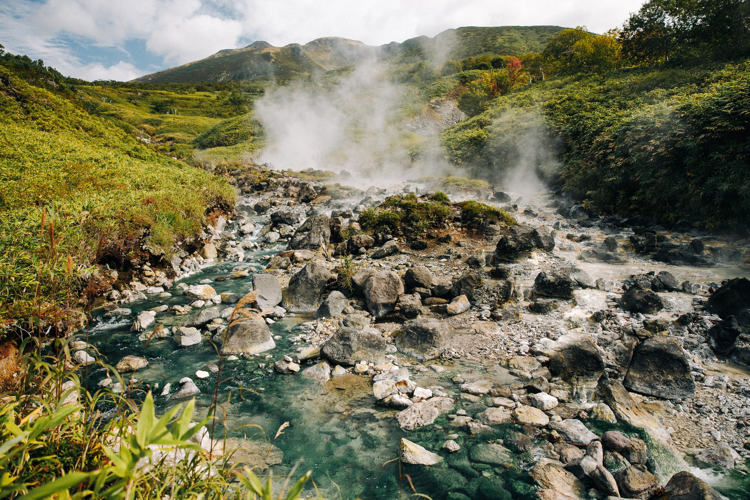 Сахалин (Итуруп)