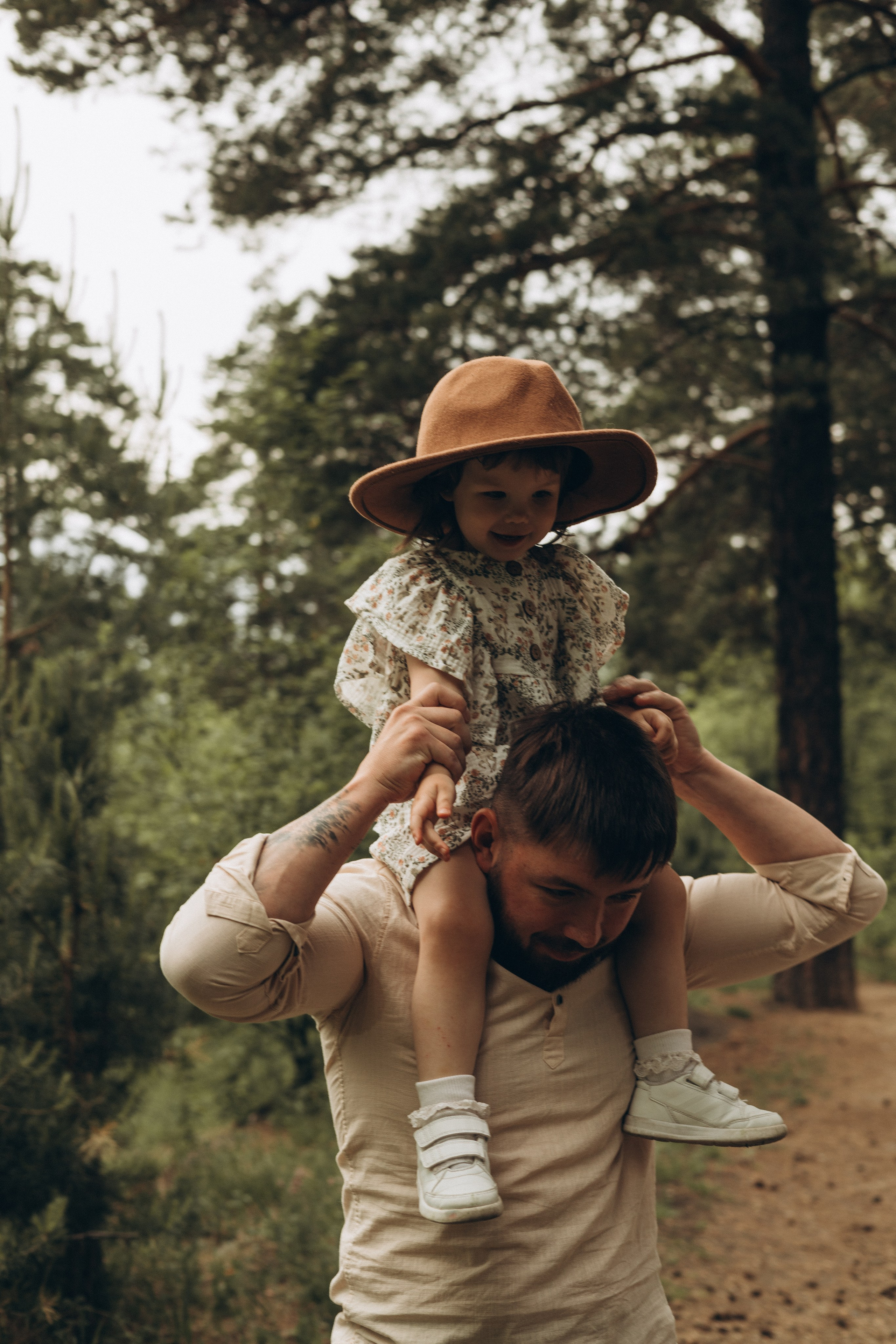 Лесная прогулка. Семейный и свадебный фотограф в Чите Мария Авдеева