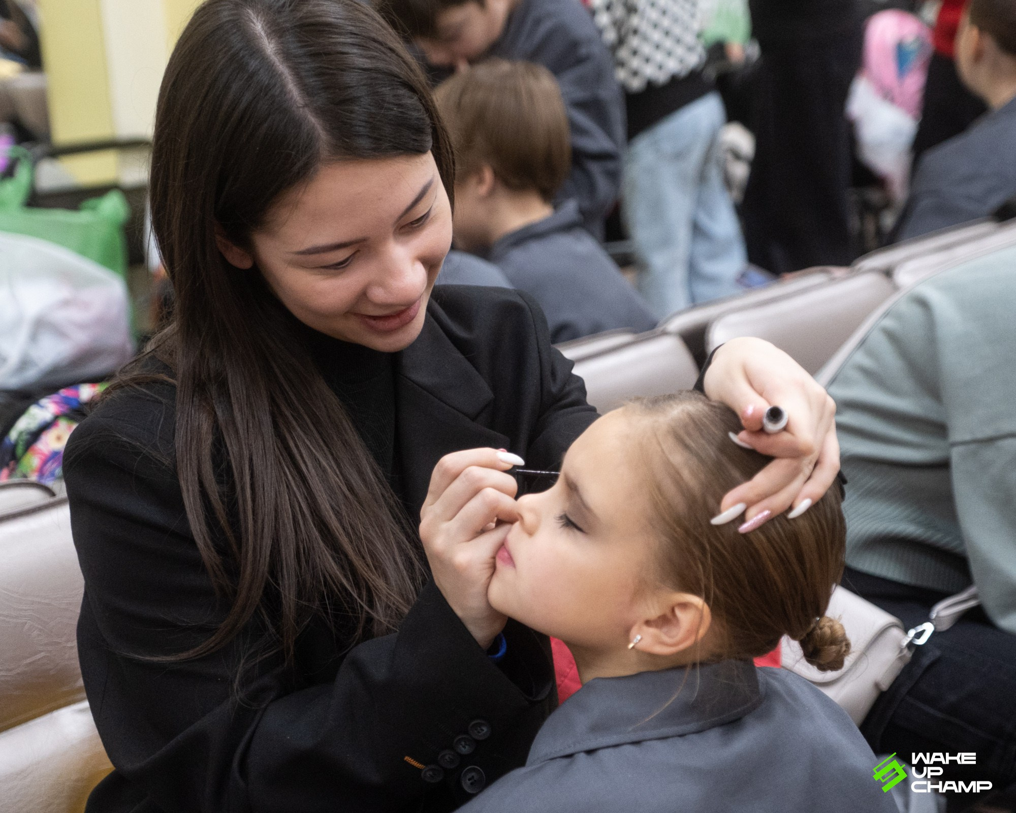 WAKE UP CHAMP. Репортажный фотограф в Казани Павел Серпокрылов