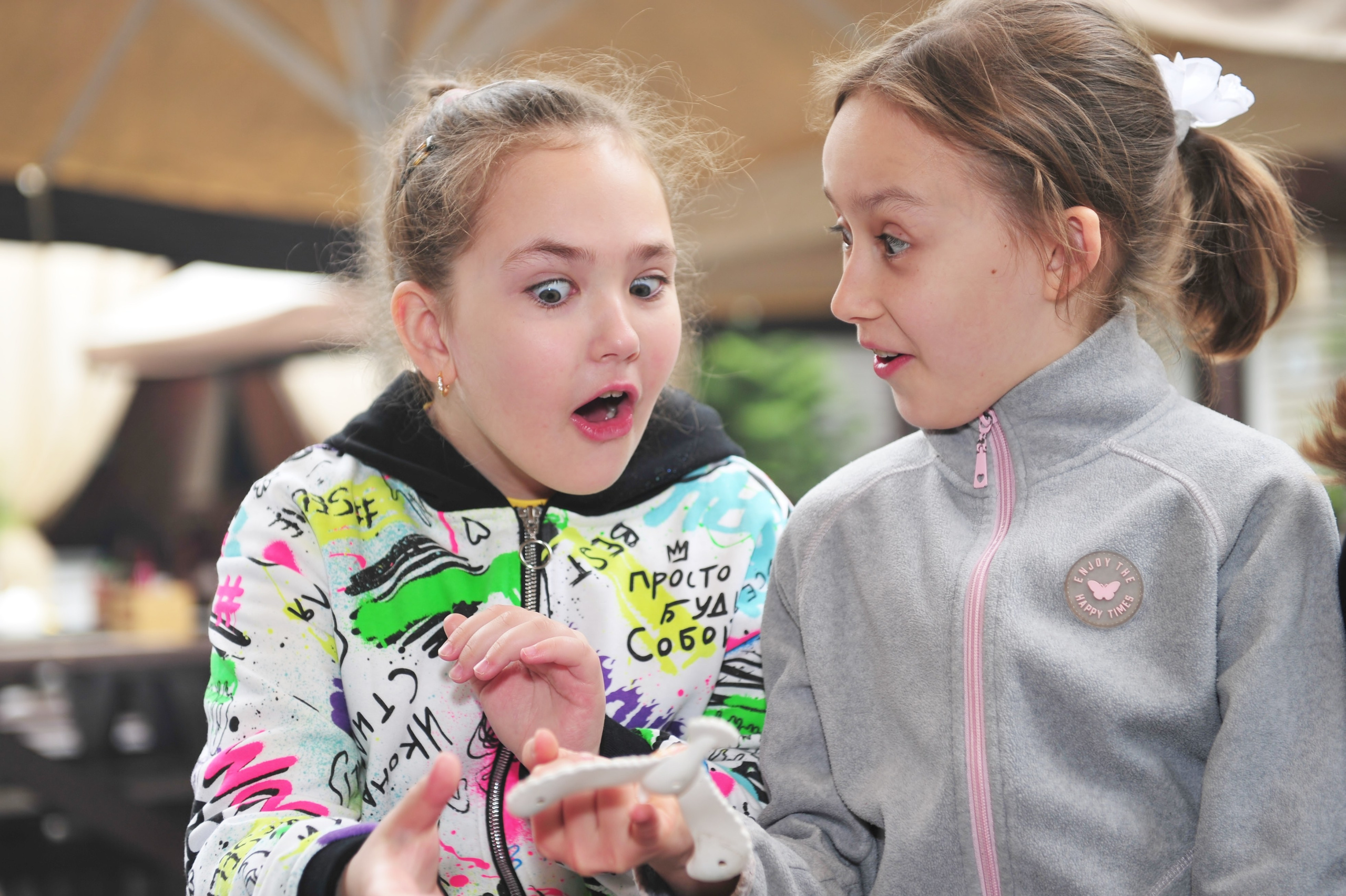 Выпускной для 4-го класса школы Протон в кафе Маска в Филёвском Парке. Свадебный и семейный фотограф в Москве Ирина Гончарова