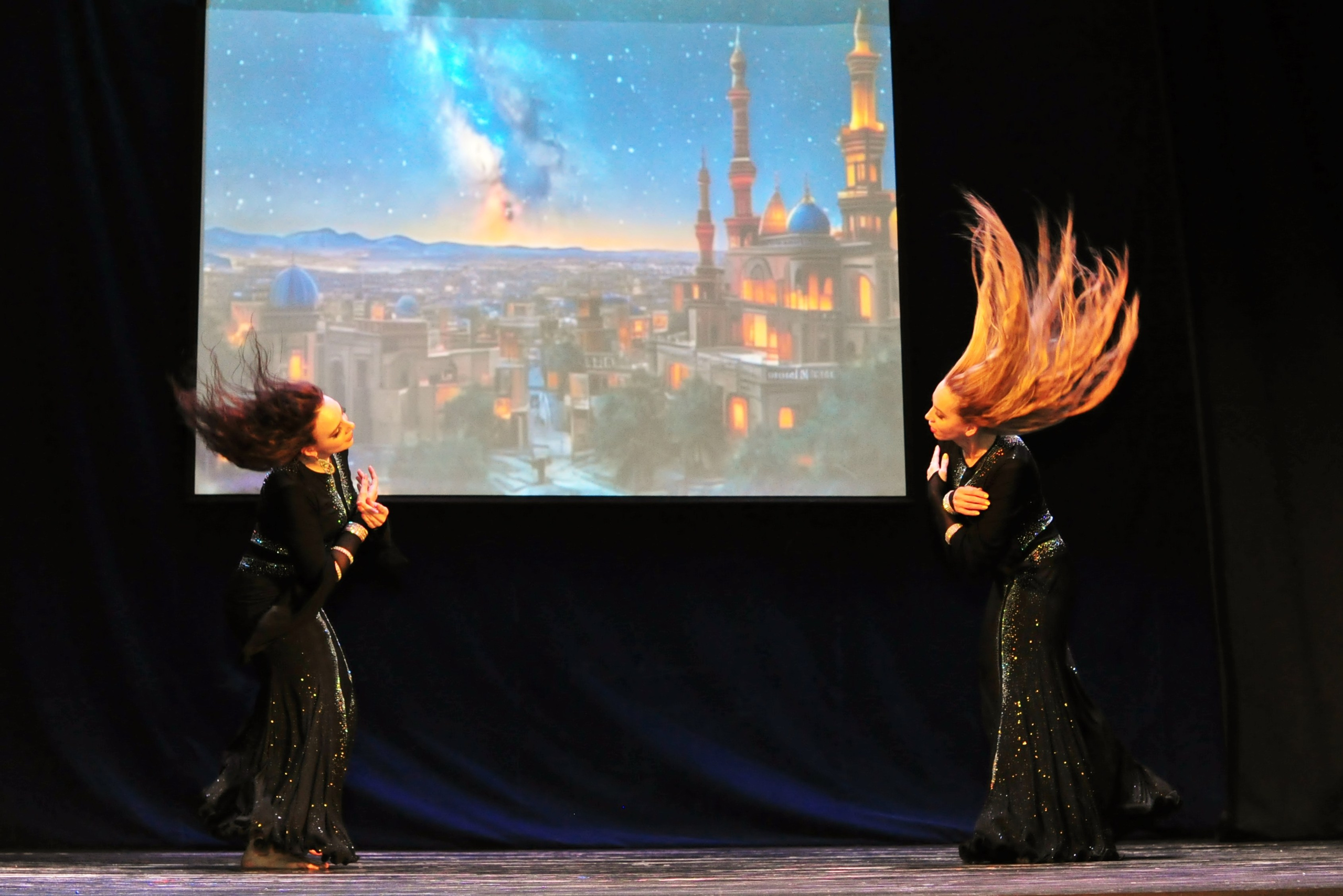 Отчетный концерт танцевальных коллективов ДК Андреевка, Зеленоград. Свадебный и семейный фотограф в Москве Ирина Гончарова