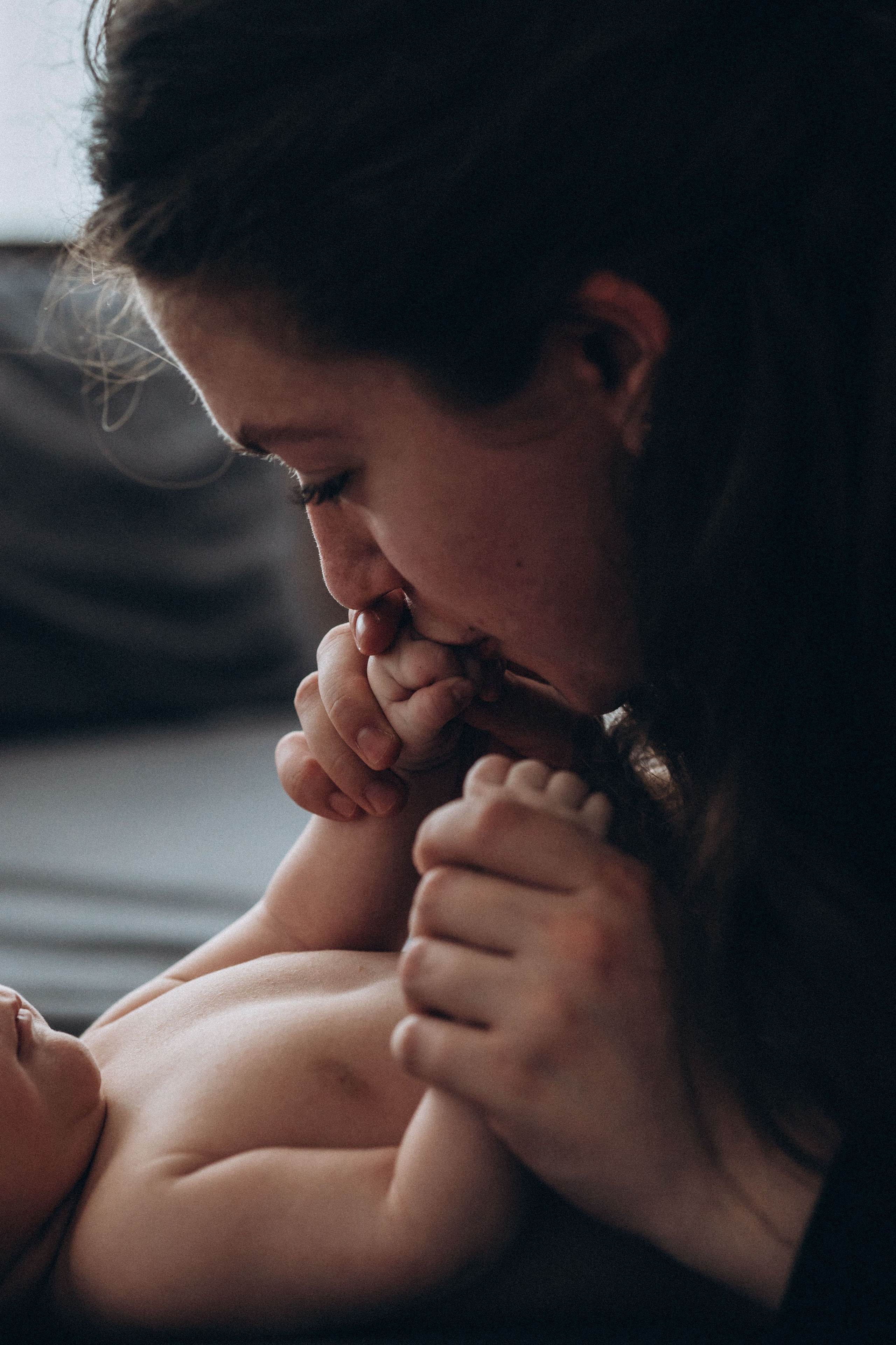 Пама мама и сынок. Семейный фотограф Нижневартовск Тюмень Ефимова Ирина