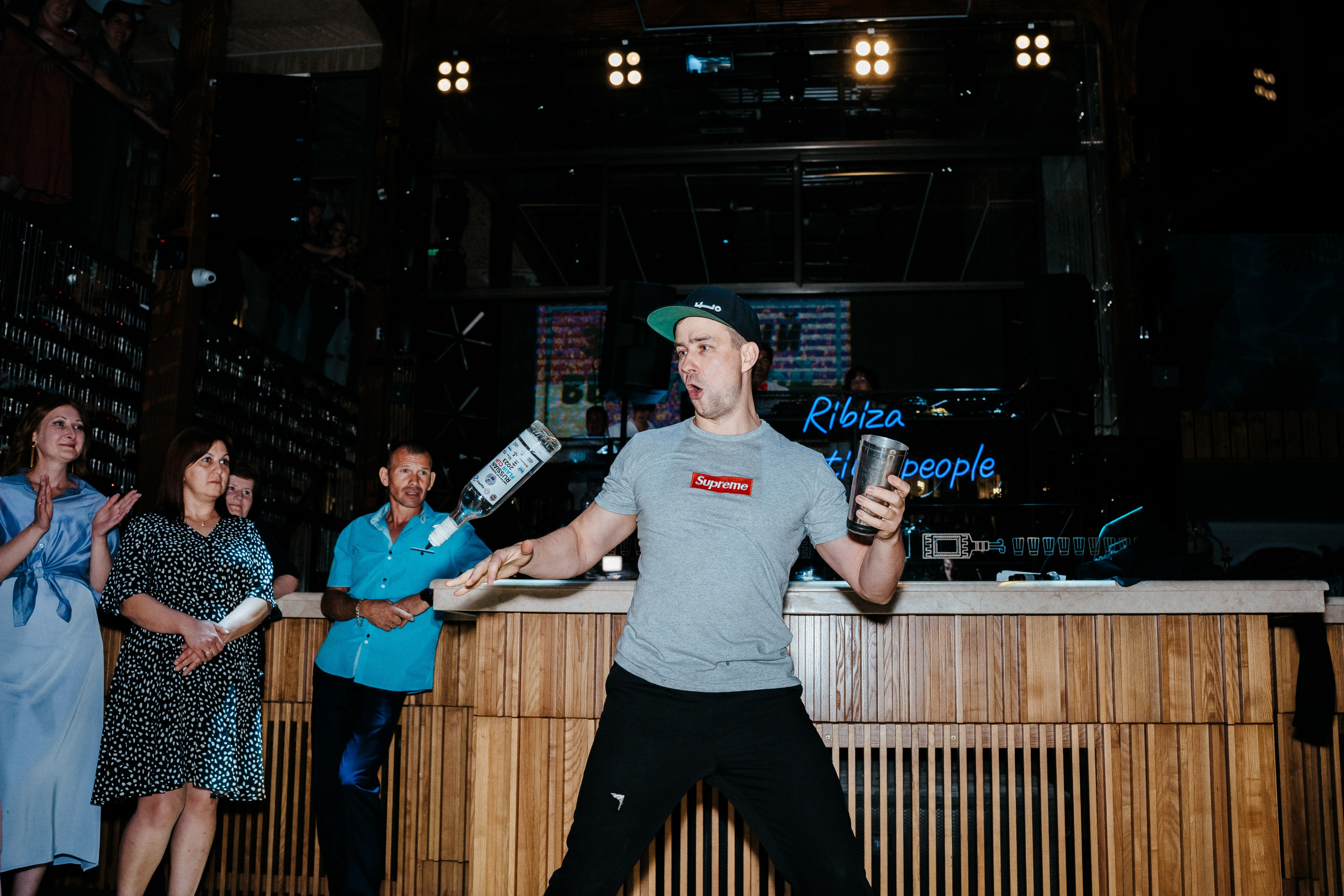 Выпускной «Ribiza». Свадебный фотограф в Симферополе