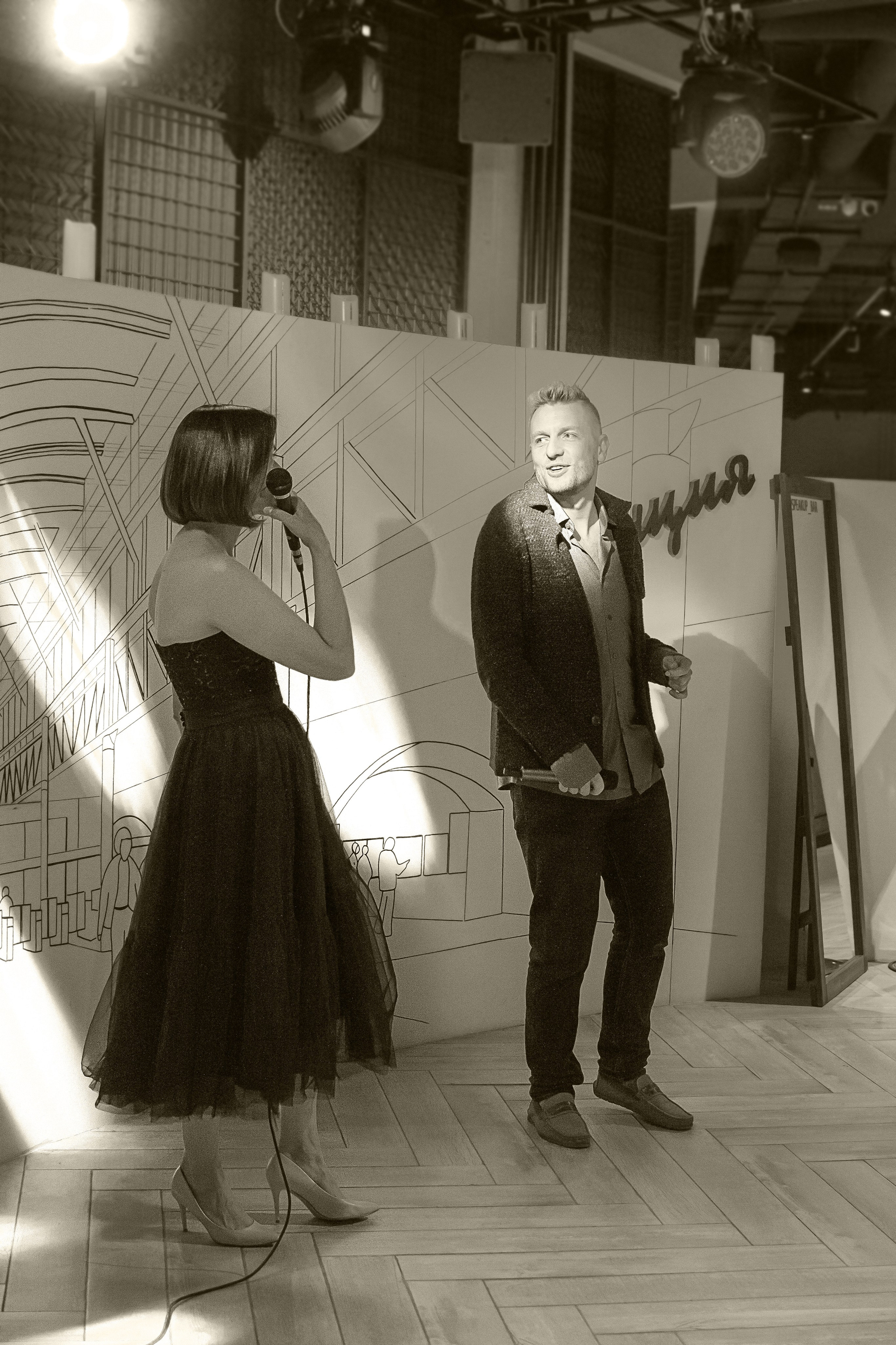 Вечер в SpeakUp Bar. Предметный и контентный фотограф в Москве и Зеленограде Анастасиевская