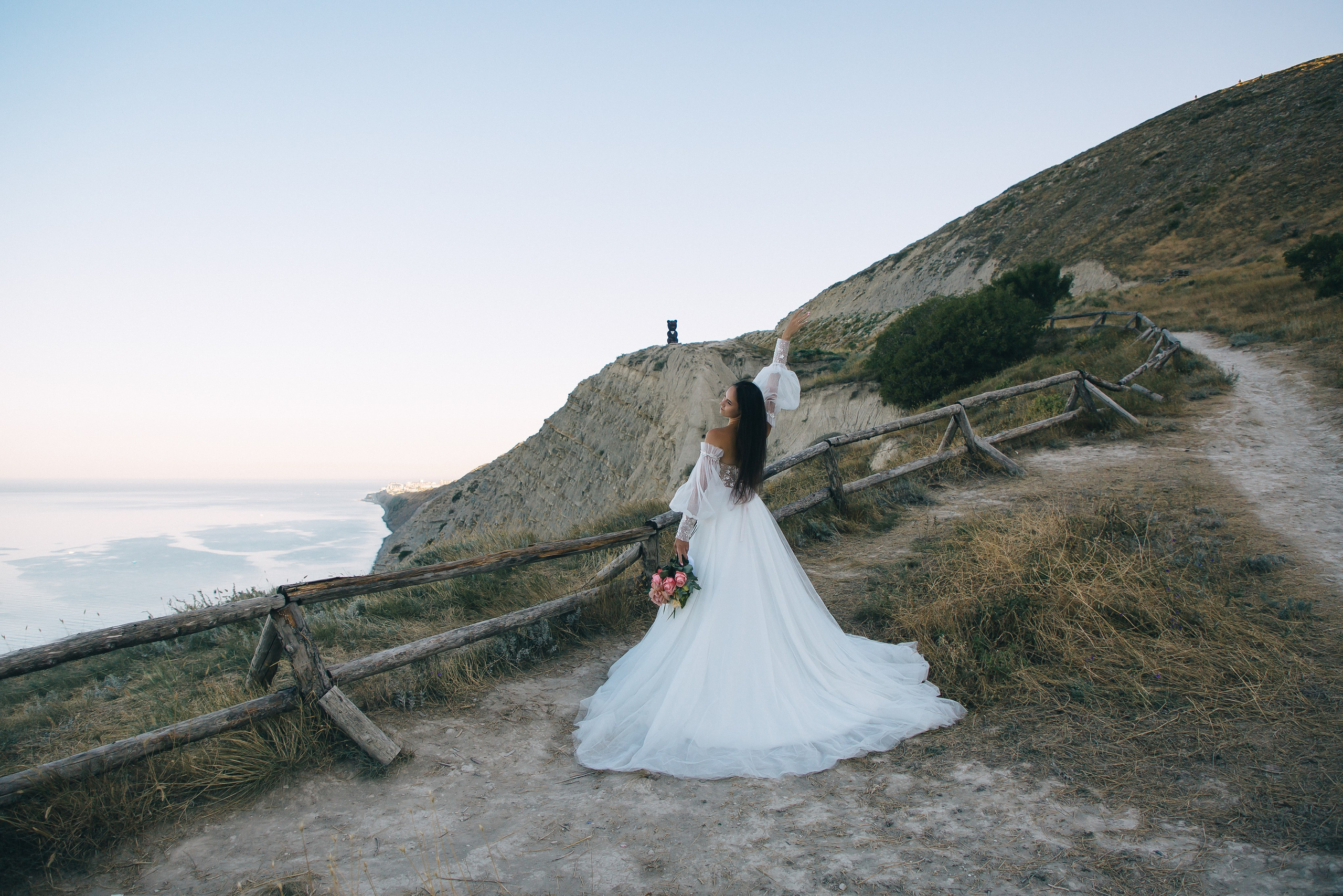 Ласточкины Гнёзда. Свадебный и семейный фотограф/видеограф в Краснодаре Наталья Осинская