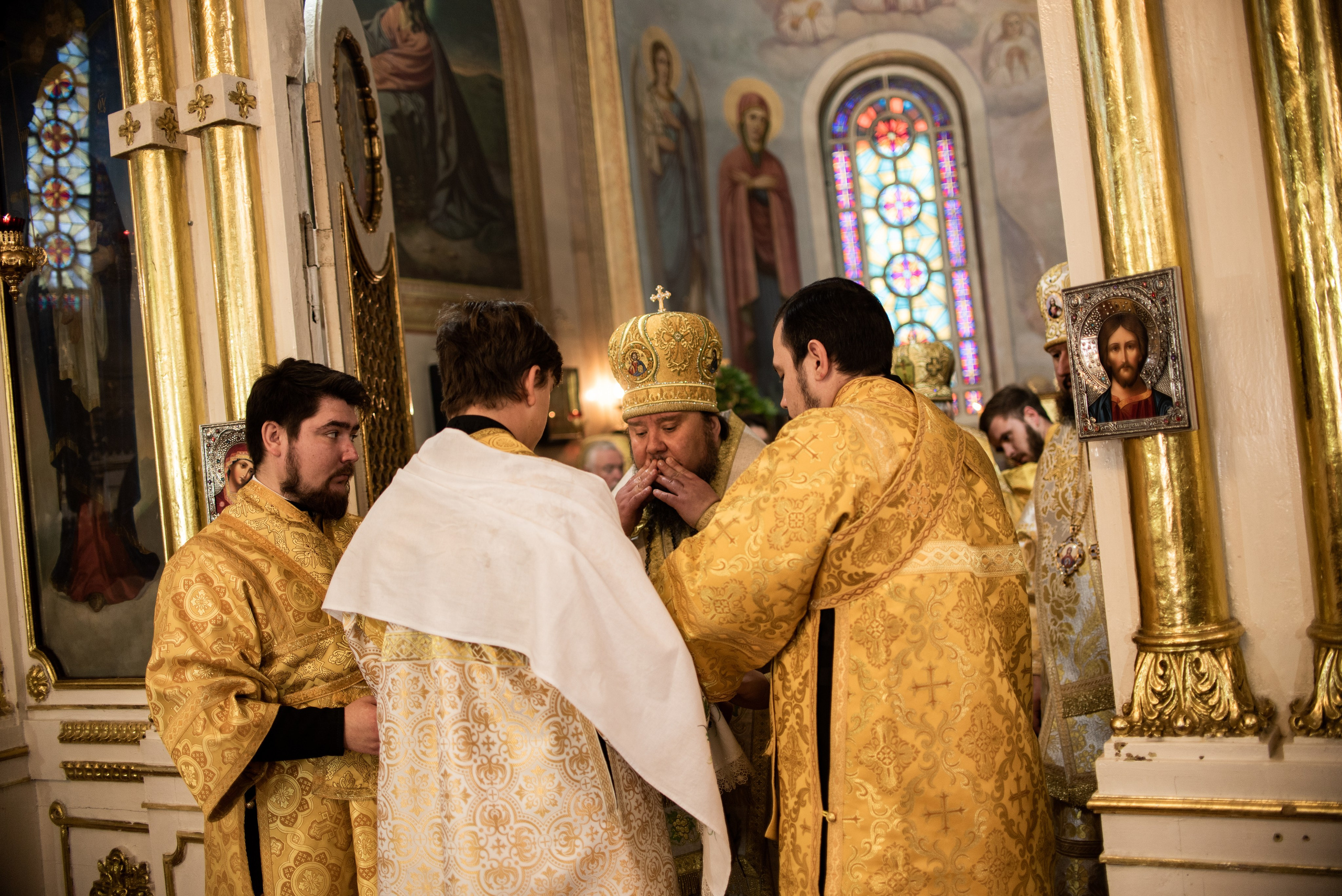 День памяти преподобных Спиридона и Никодима 13.11.2022. Семейный и свадебный фотограф в Феодосии и Коктебеле