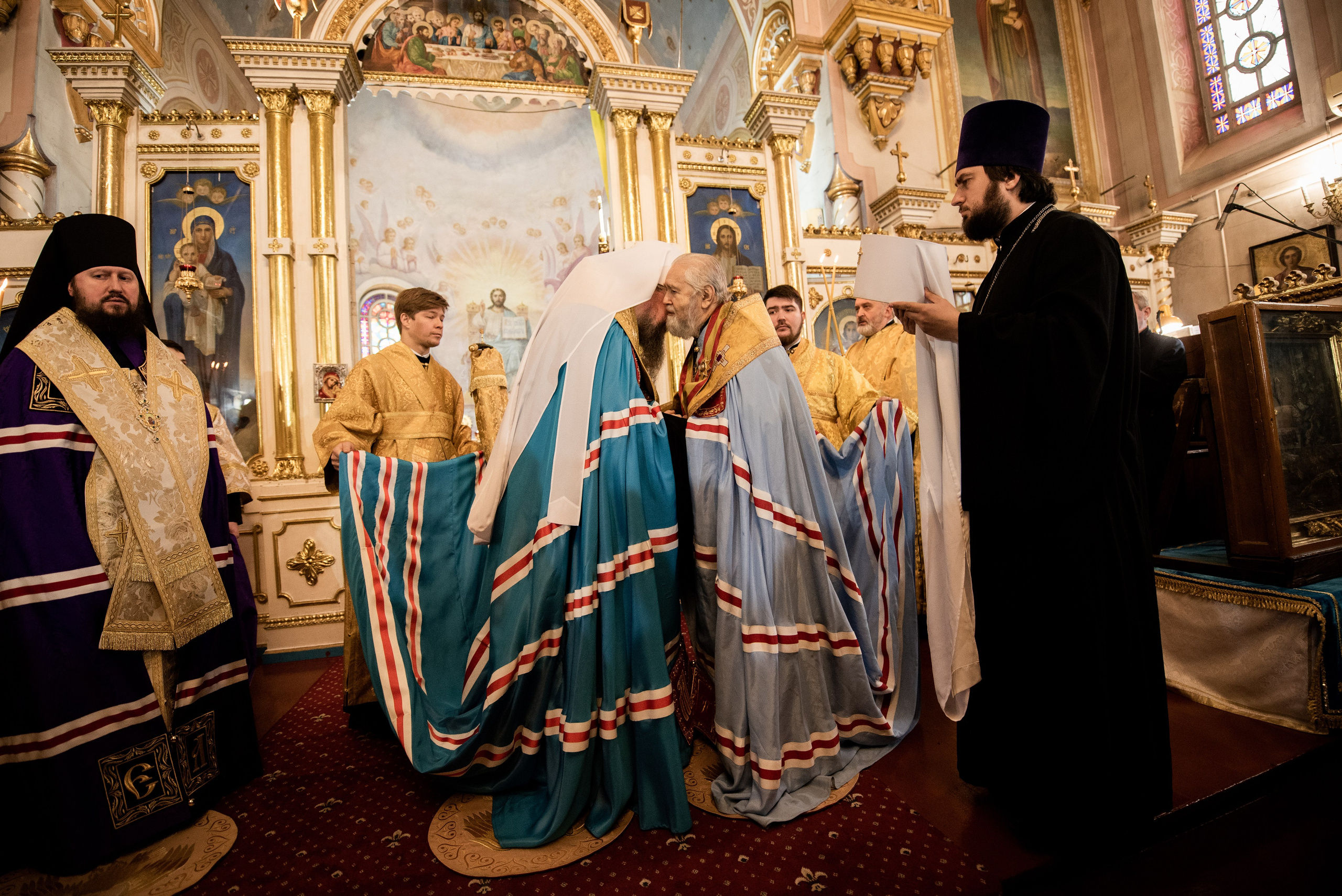 День памяти пророка Аввакума 15.12.2022. Семейный и свадебный фотограф в Феодосии и Коктебеле
