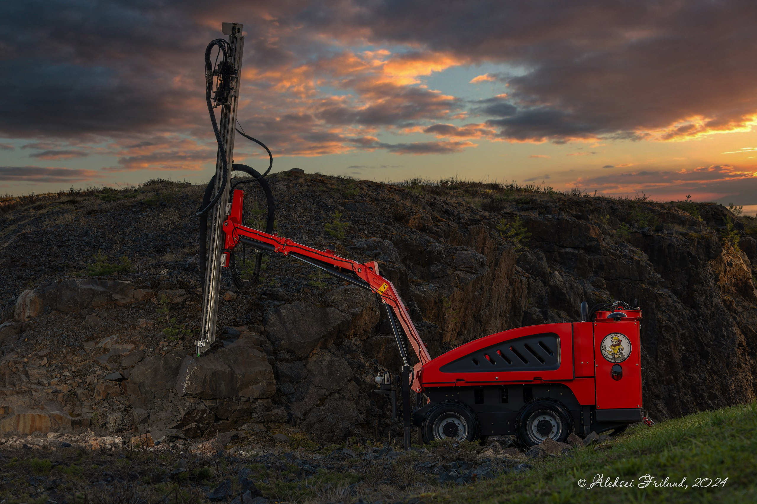 Разное. Аэросъемка. Фото и Видео в Карелии. Алексей Фрилунд