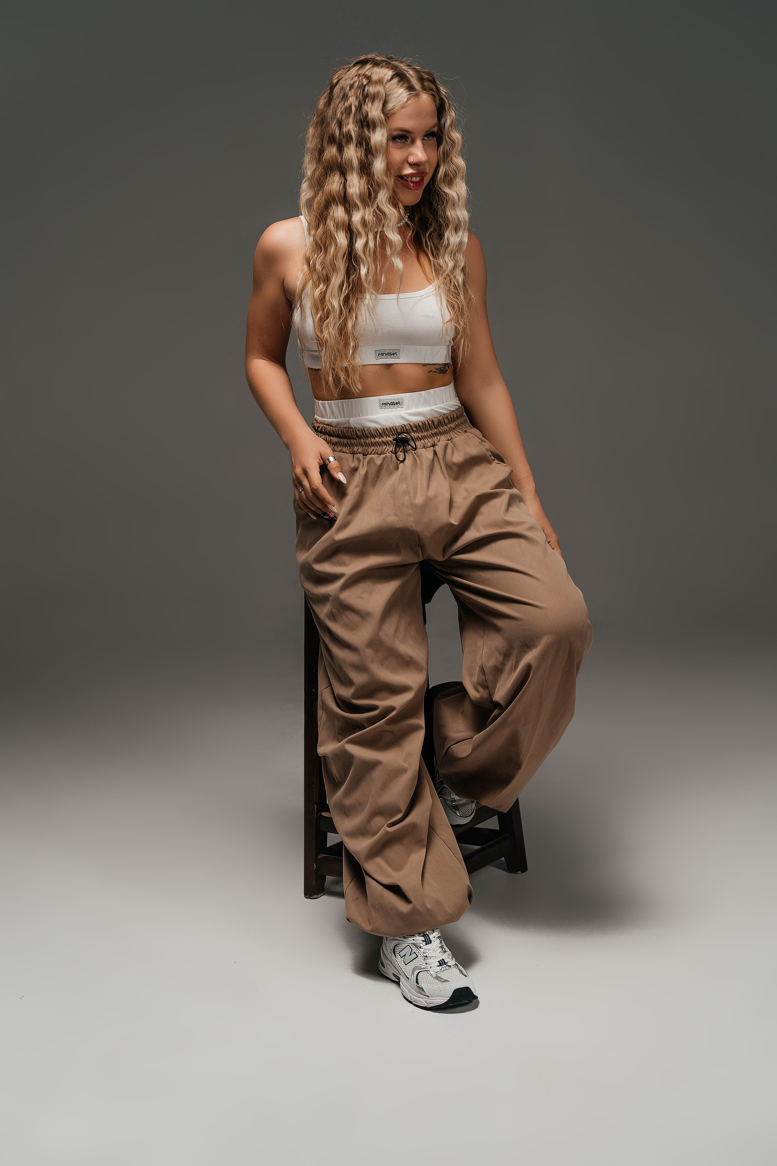 Студийный минимализм. Виктория Алпеева — фотограф по любви