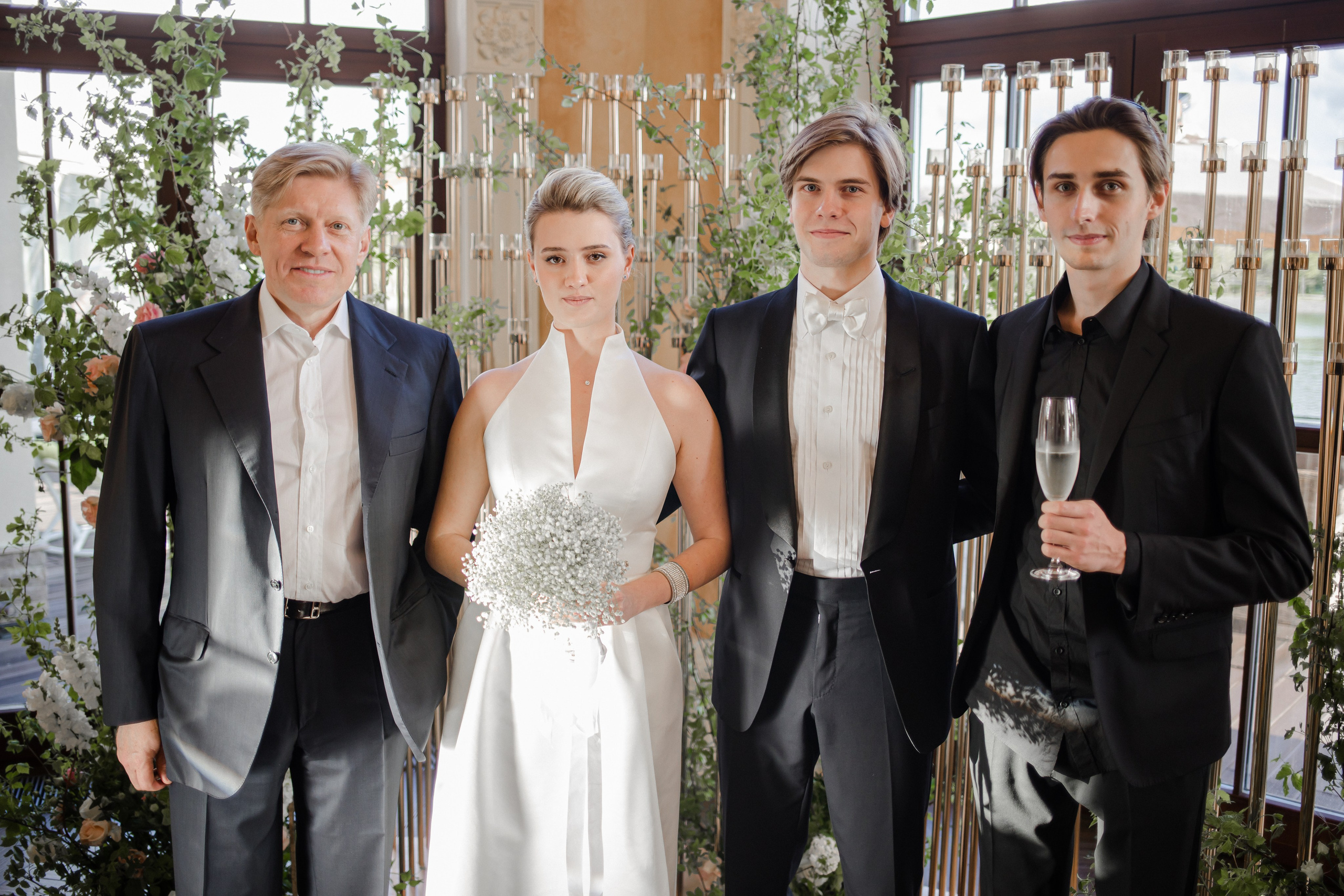 Свадьба Беатрис. Семейный и детский фотограф в Москве Кузьмина Мария