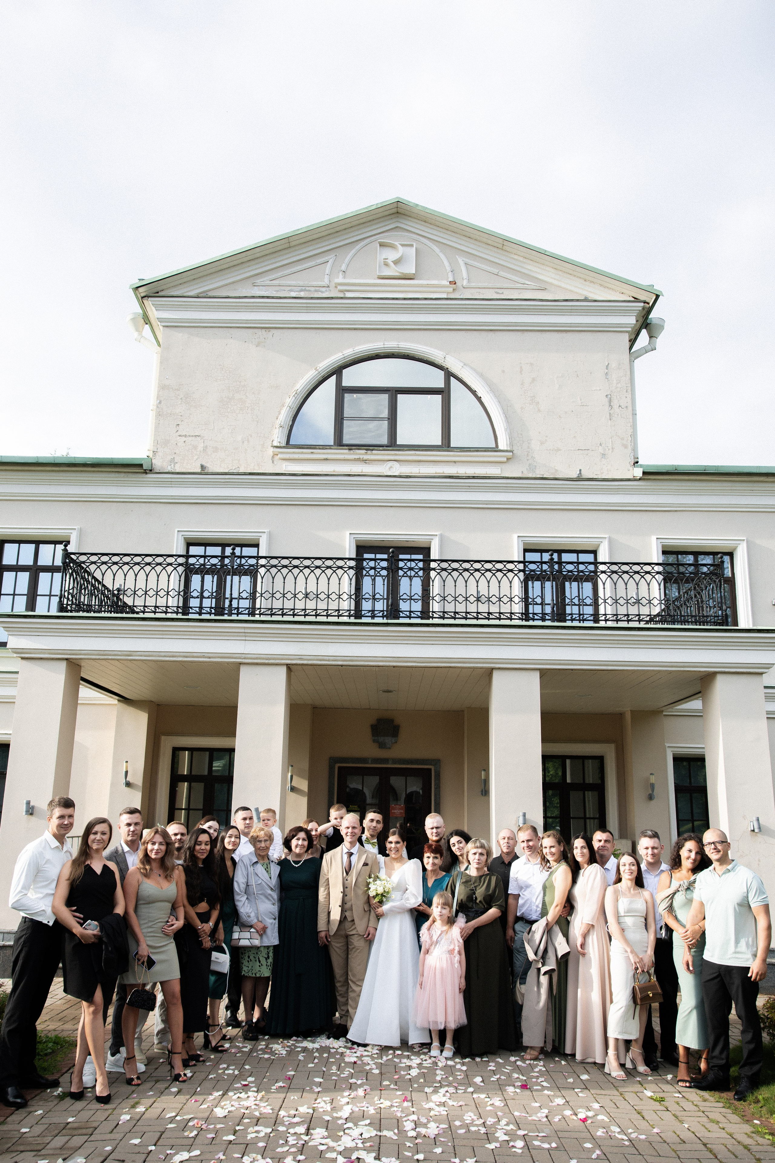 Алексей и Екатерина. Свадебный и семейный фотограф Мария Князева в Санкт-Петербурге