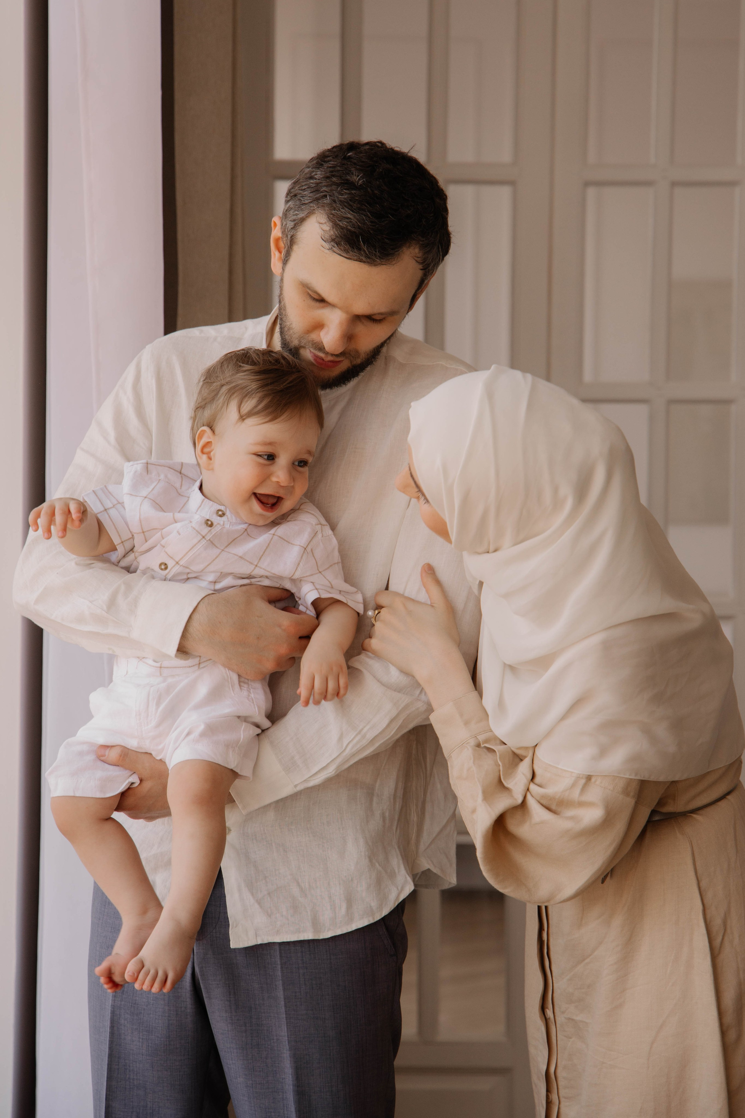 Семейная в студии. Свадебный и семейный фотограф респ. Дагестан и г. Москва Диана Старри