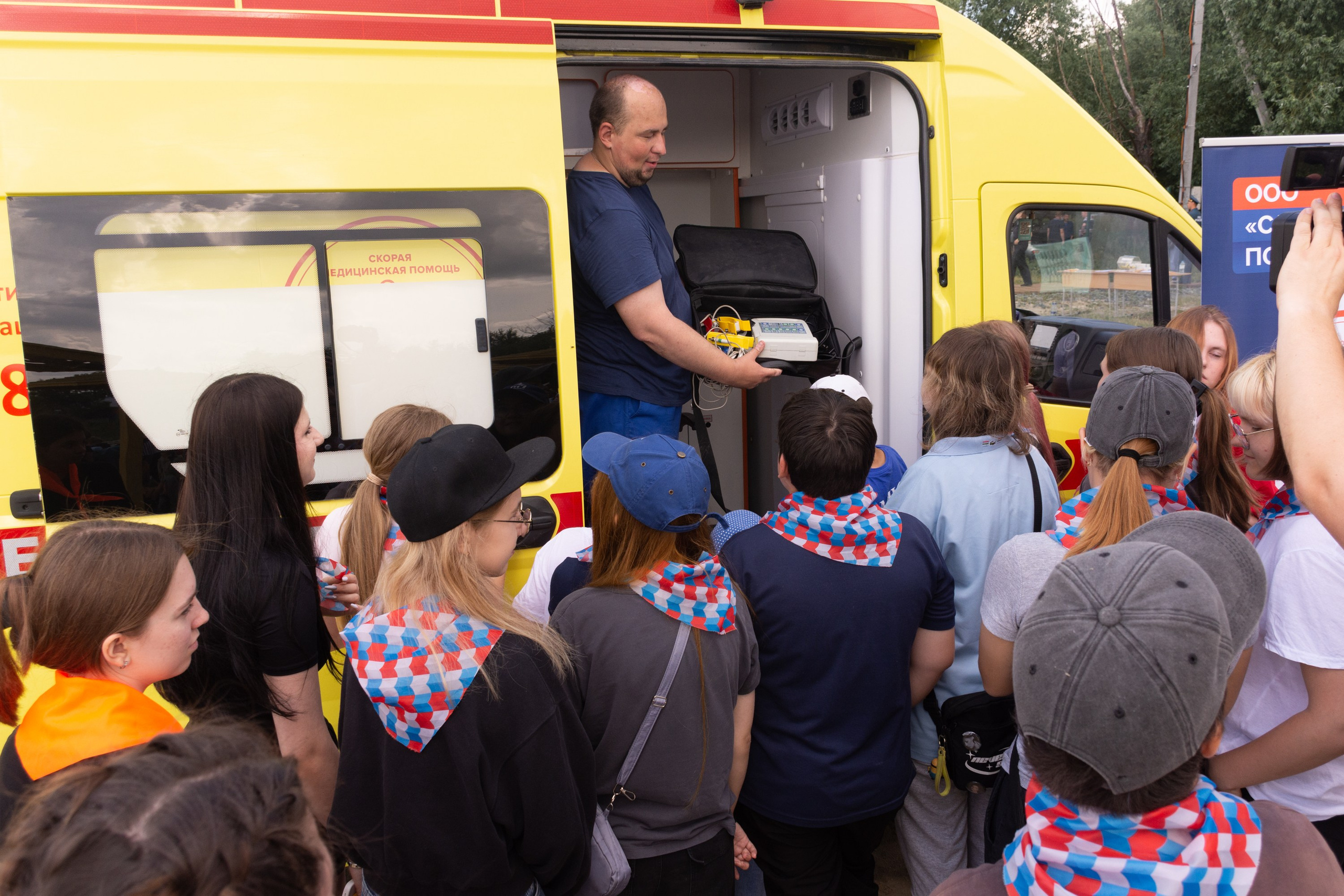 Урок по безопасности на воде (полный альбом). Фотограф Максим Буряк