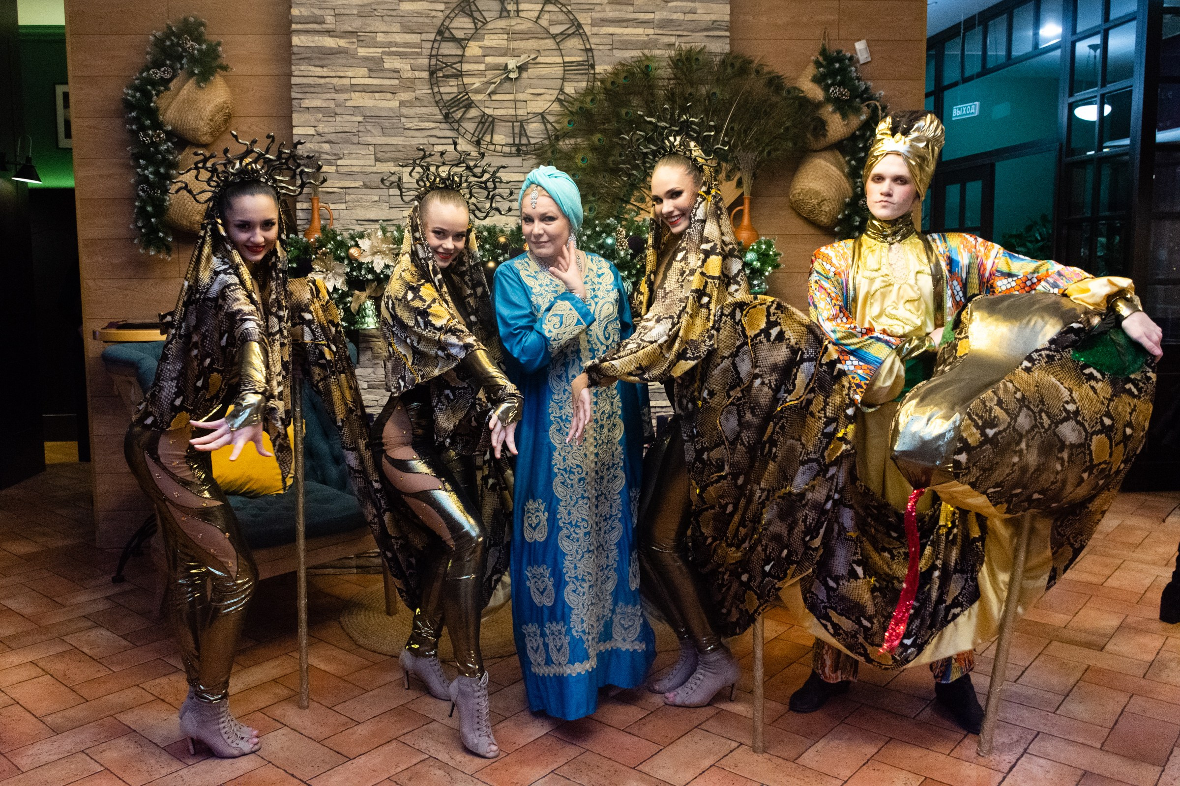 Дизайнеры интерьеров. Фотограф Максим Буряк