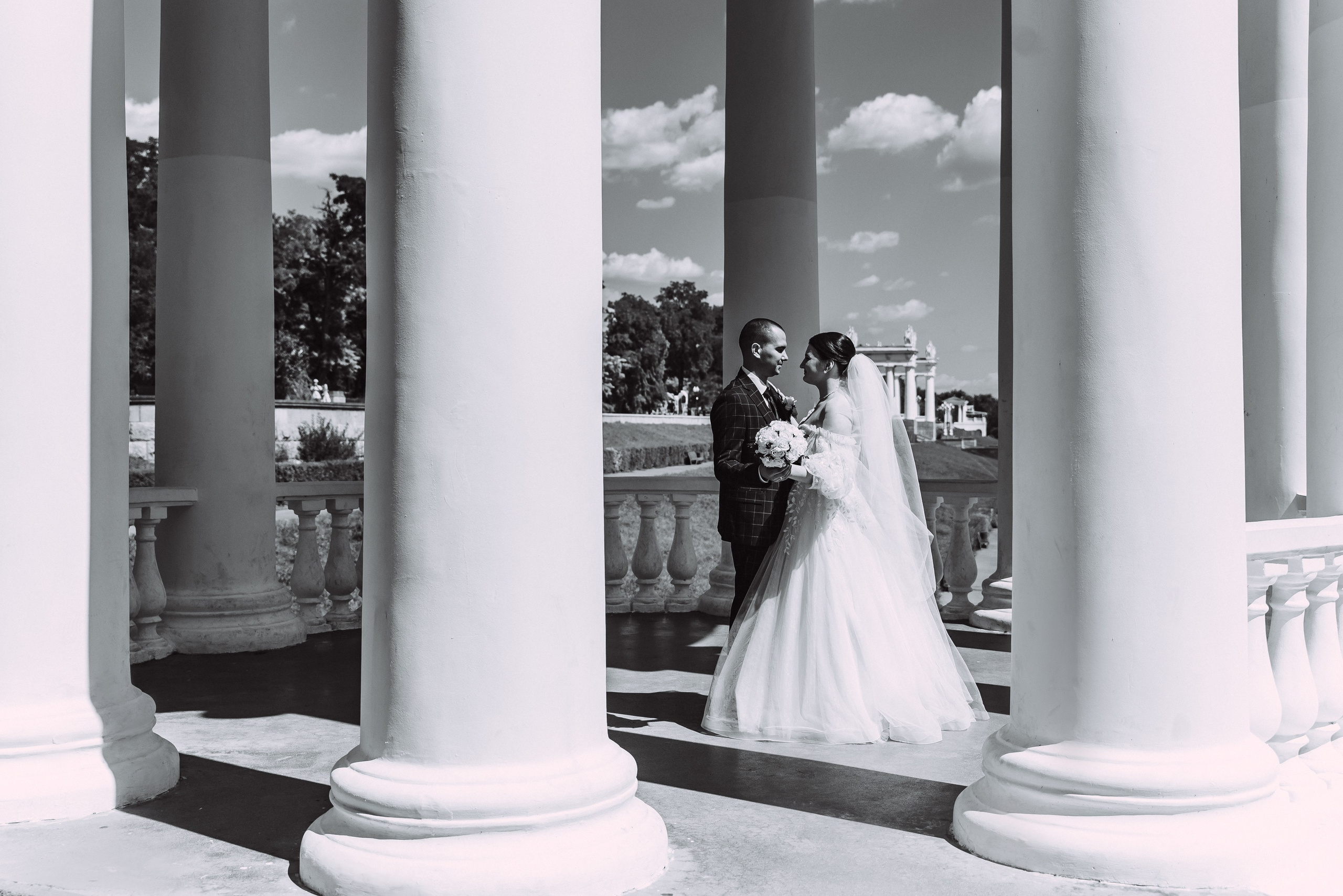 Семен + Варвара. Свадебный и семейный фотограф в Волгограде Олеся Лисицкая