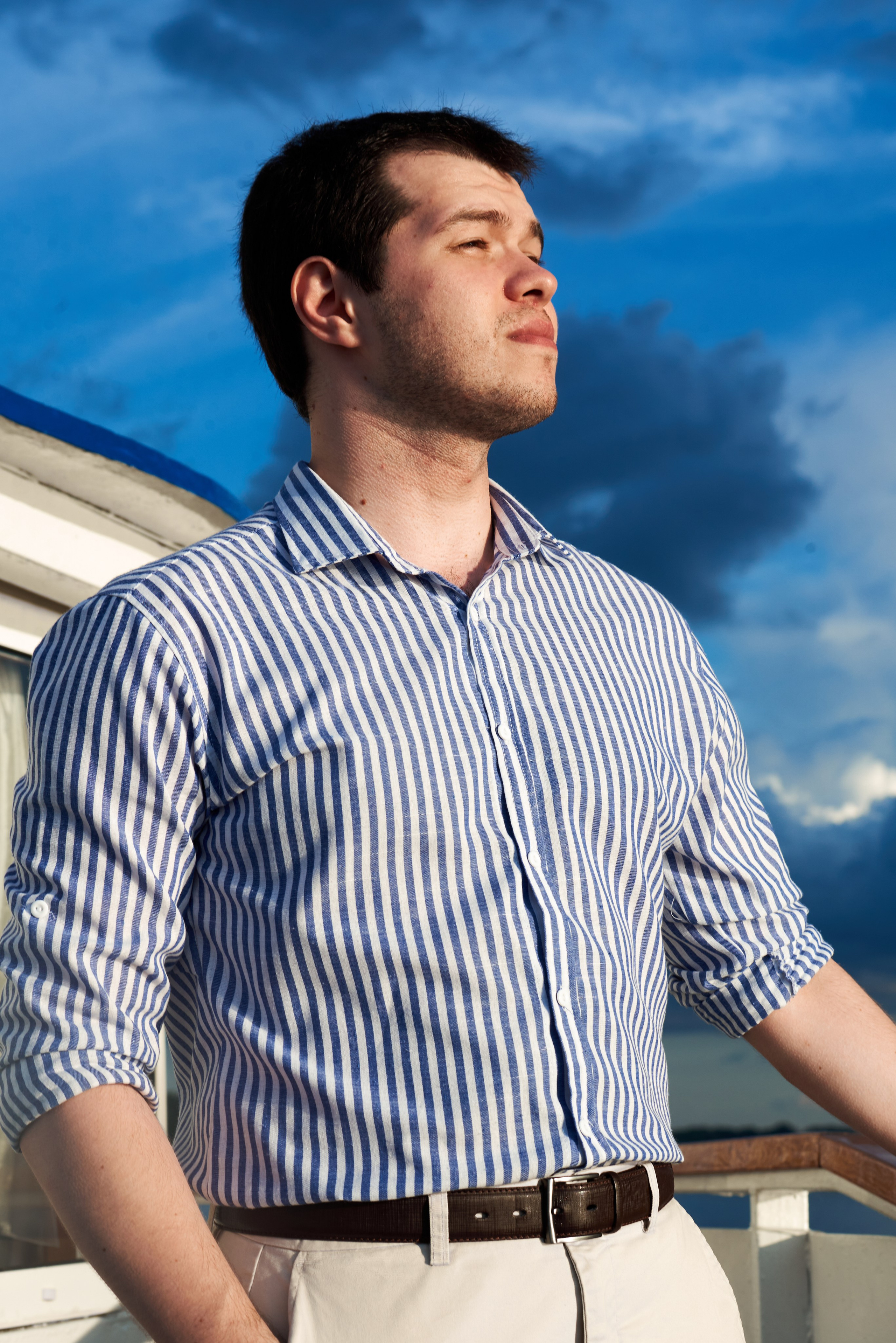 Корпоратив на теплоходе. Андрей Винников фотограф в Нижнем Новгороде