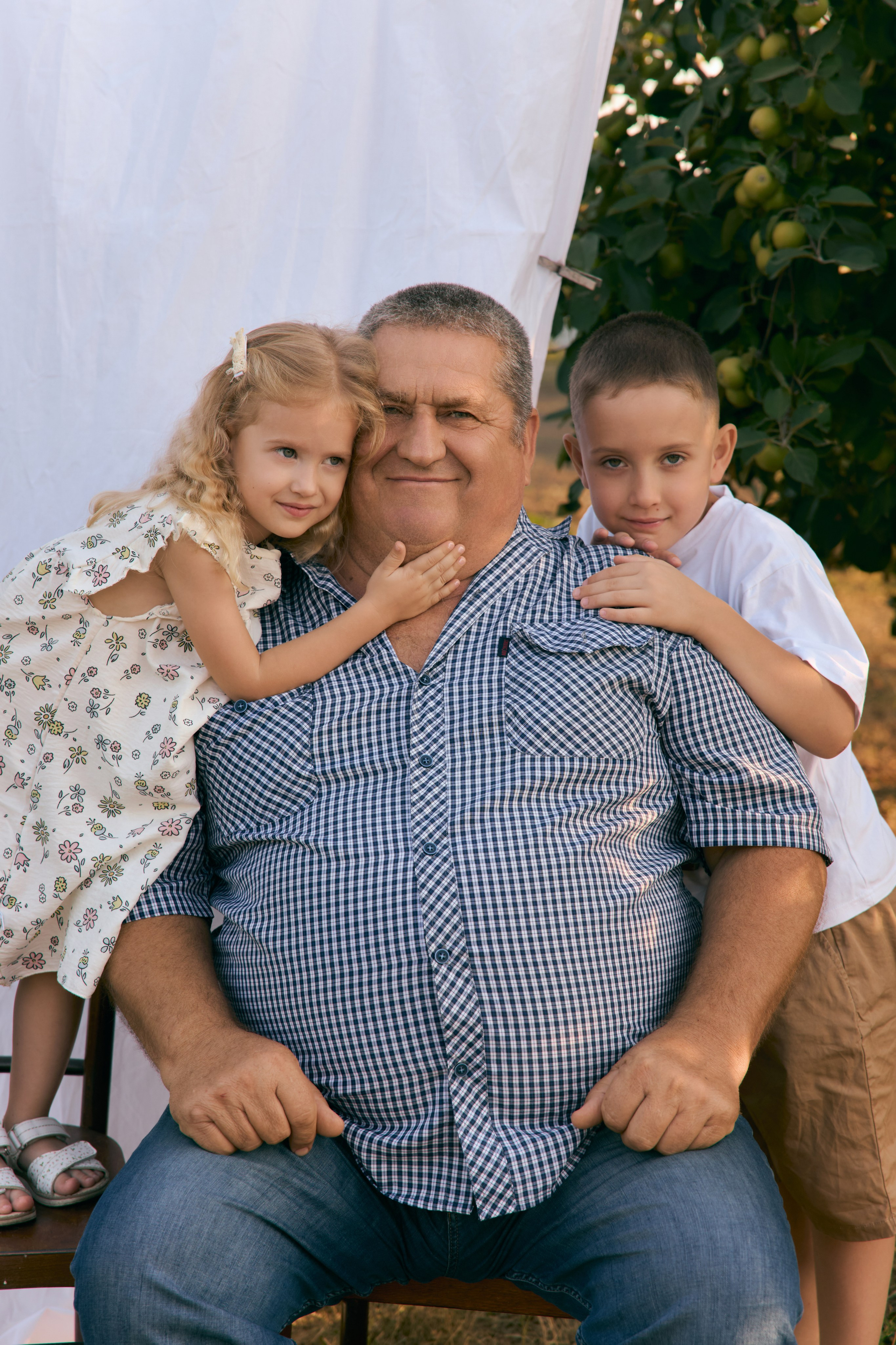 Большая семейная история. Фотограф в Ростове-на-Дону