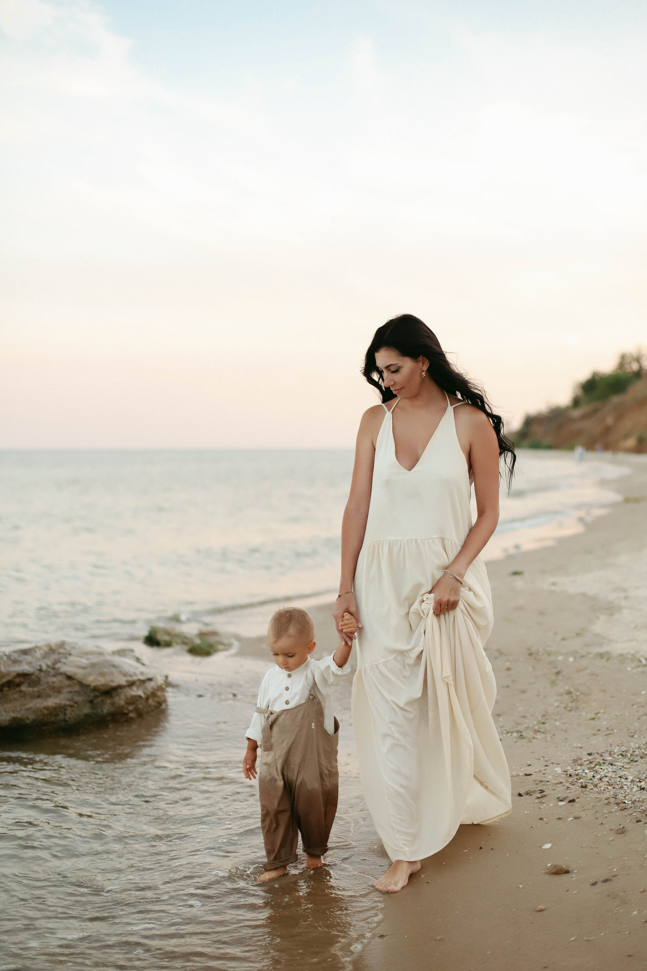 АЛИНА, АНДРЕЙ, АЛЛА, ИВАН, ДАРЬЯ и МАРК. Фотограф Мариуполь | Ялта | Крым — Диана Мазенко