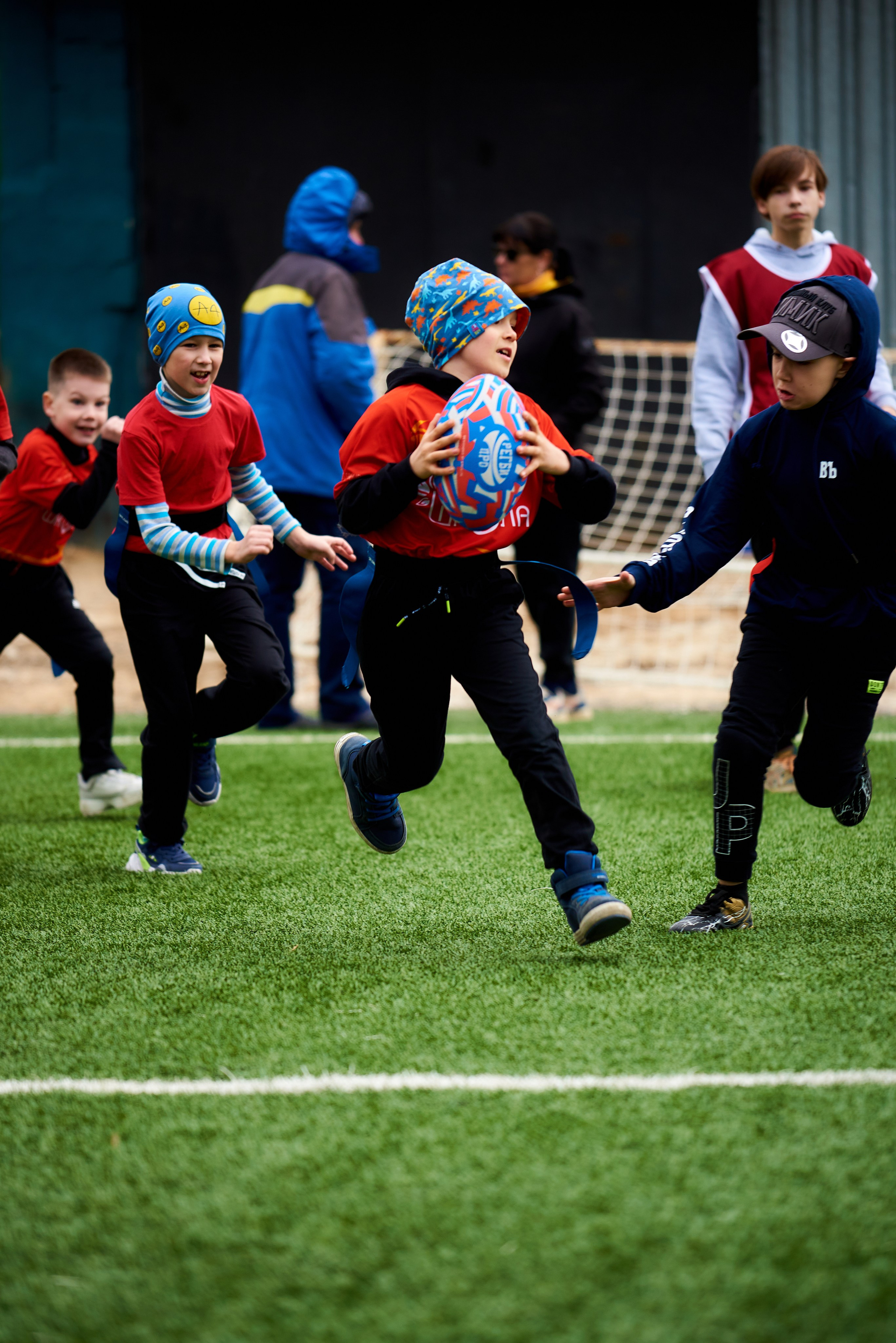 Соревнования по регби. Андрей Винников фотограф в Нижнем Новгороде