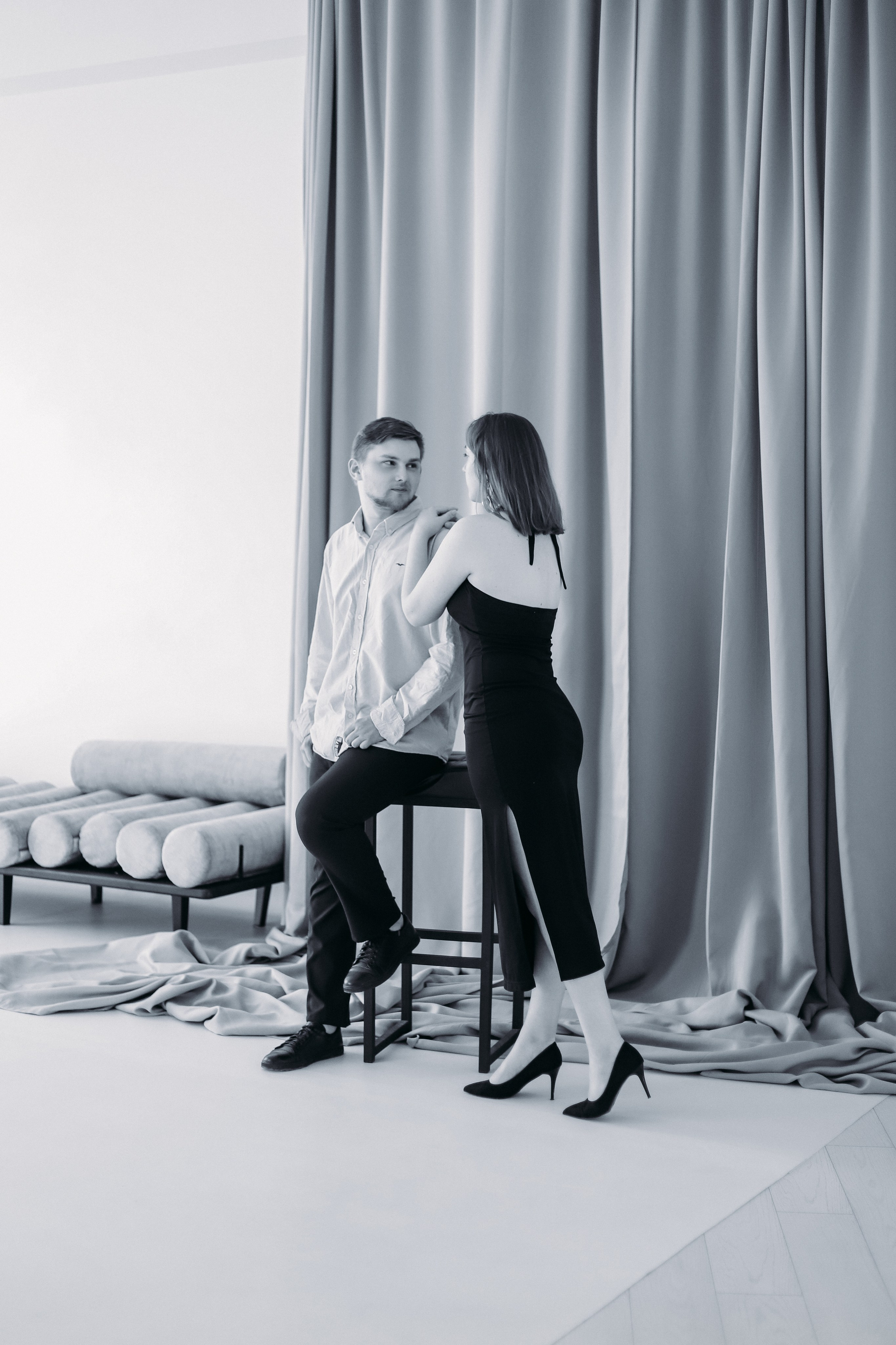 Мария и Даниил. Женский/Детский фотограф в Симферополе Вероника Слепогина