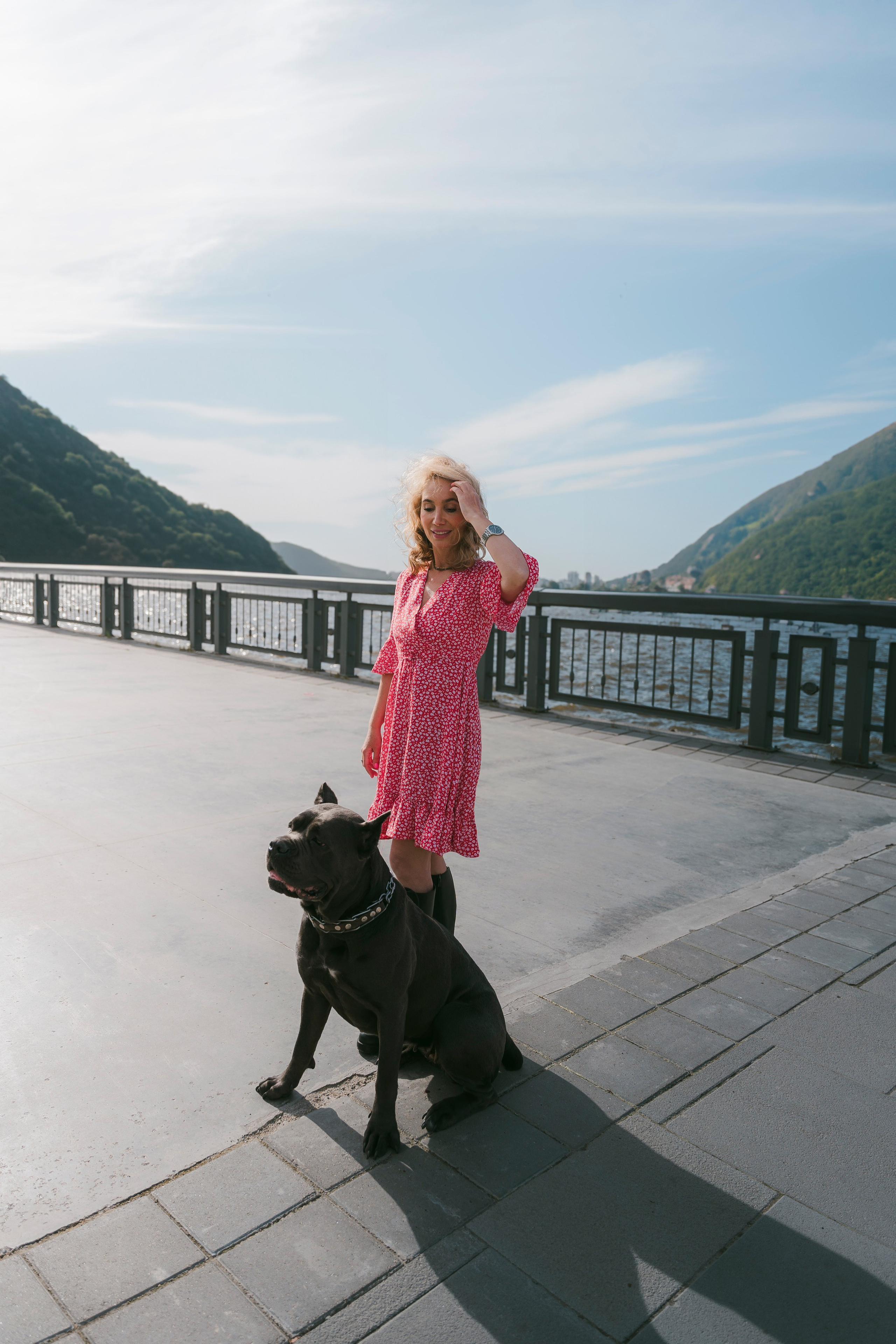 VIKA. Professional photographer Cristina