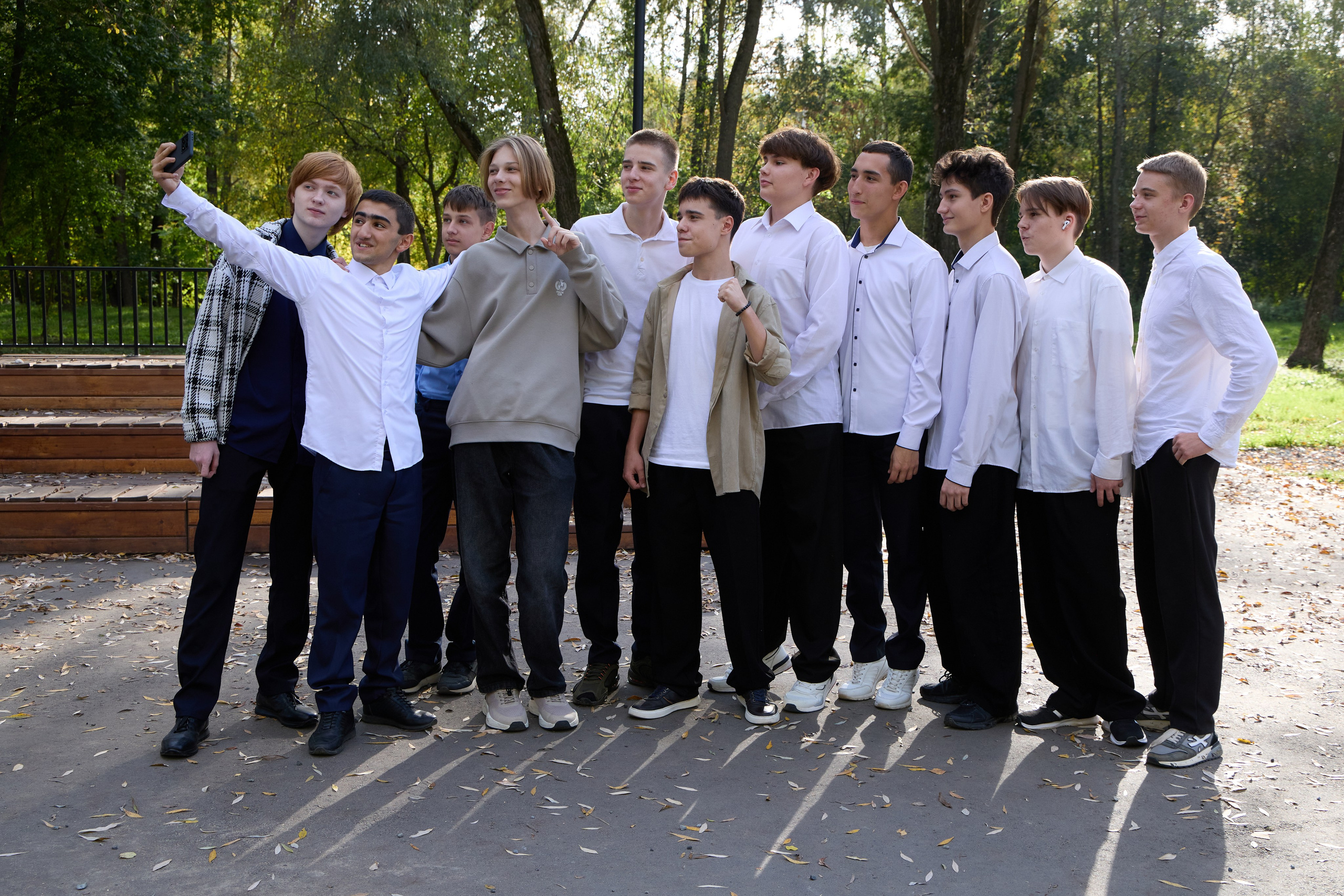 Фотосессия 9"А». Школьный и семейный фотограф в Йошкар-Оле Татьяна Баркалова